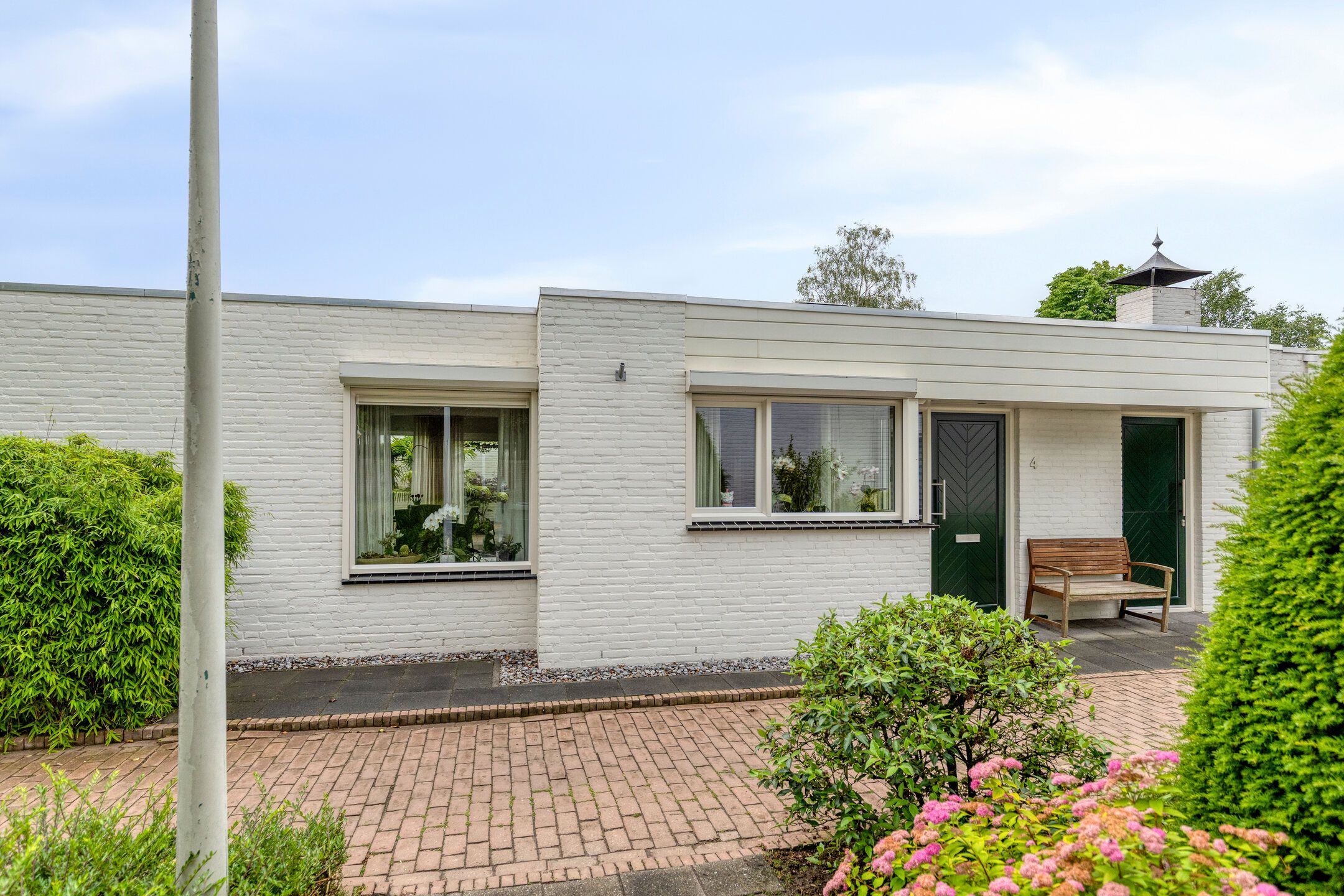 Foto van Vogelenzang 4, Someren