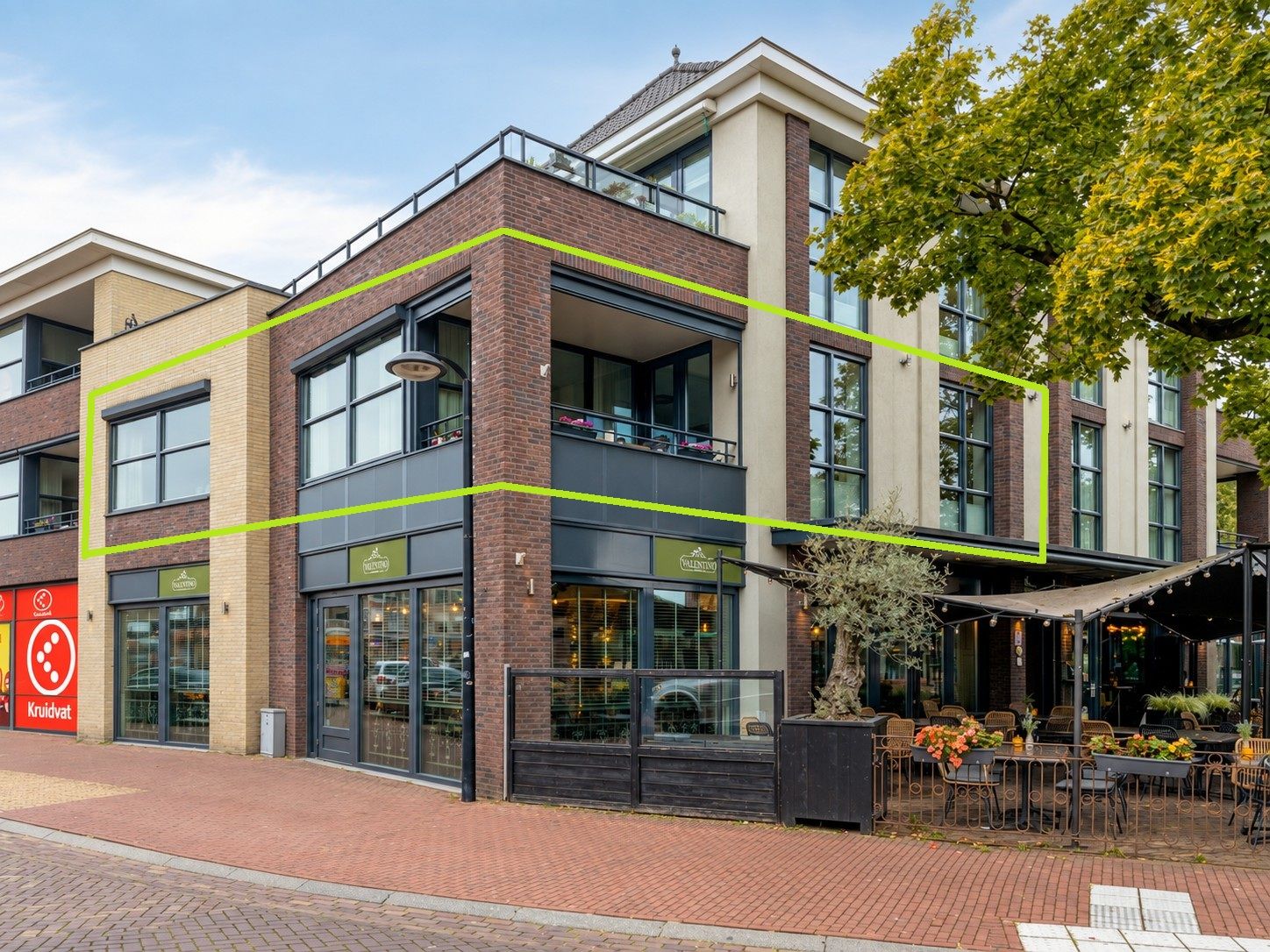 Foto van Wilhelminaplein 34, Someren