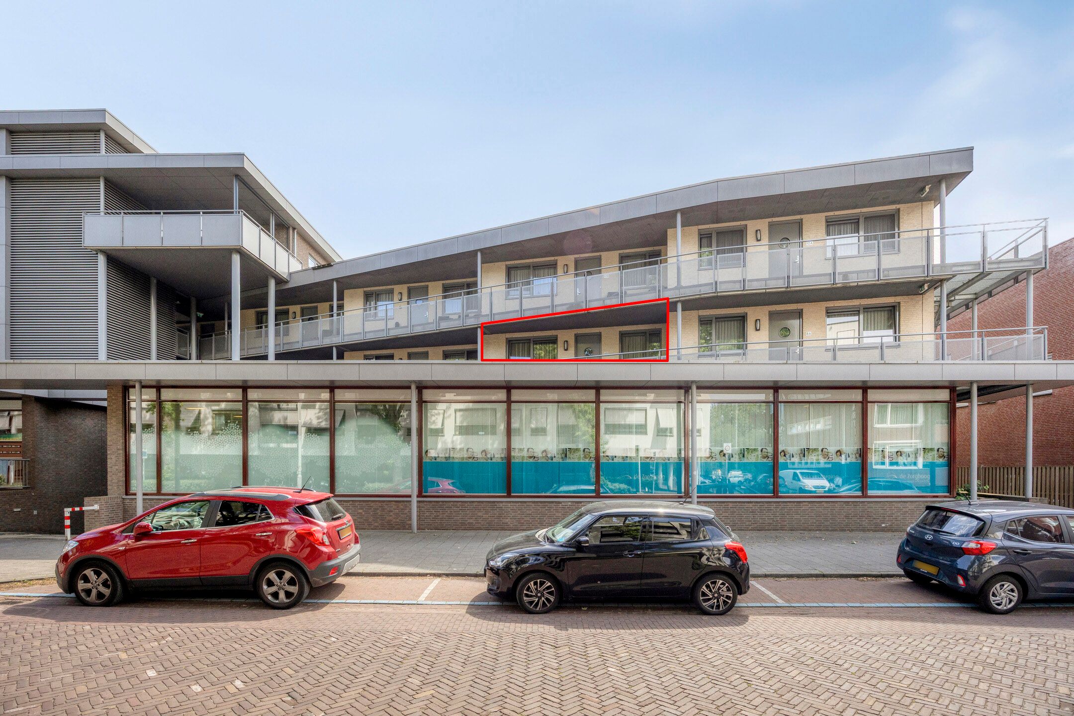 Foto van Kerkstraat 8B, Someren