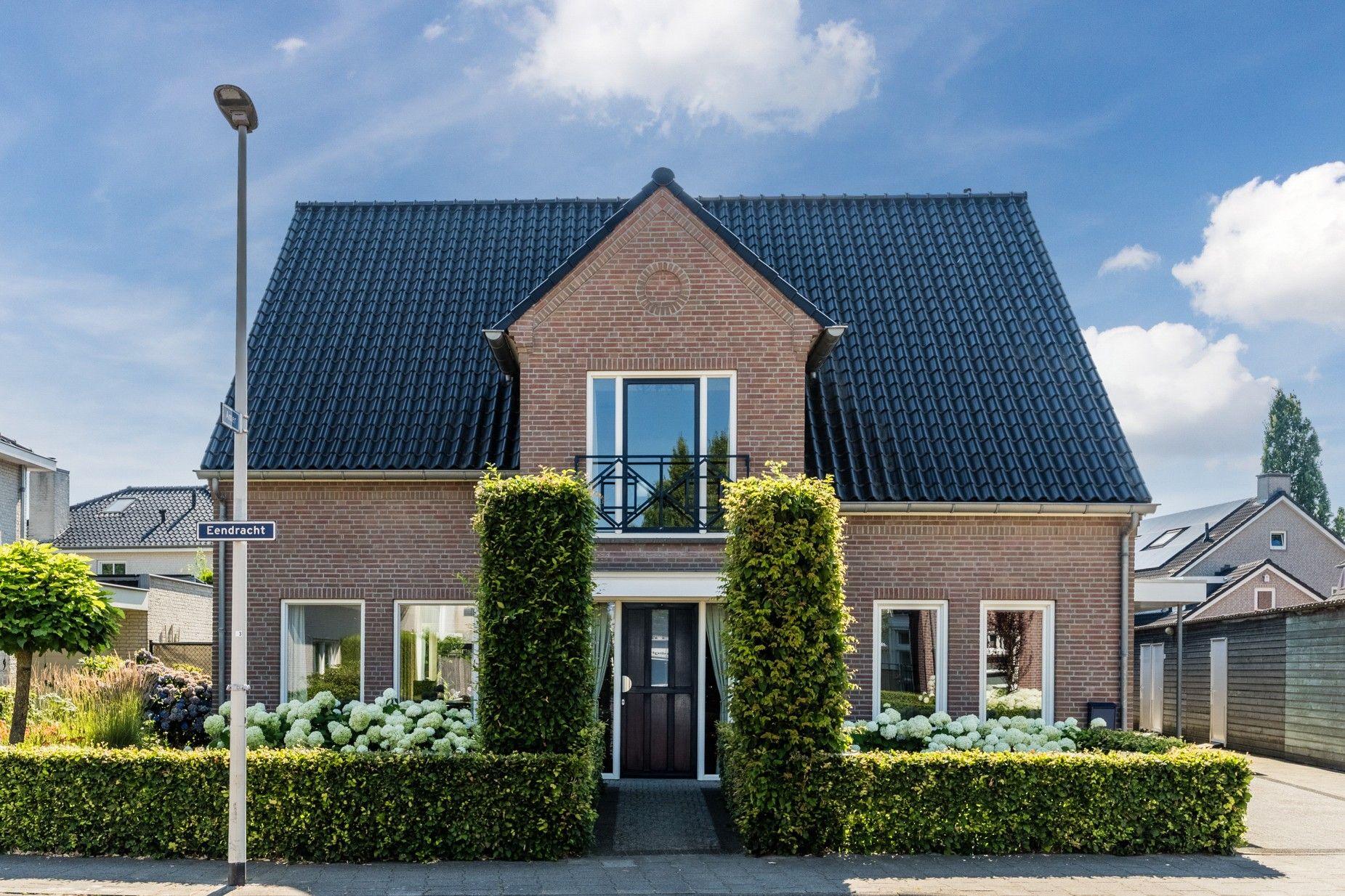 Foto van Eendracht 46, Someren