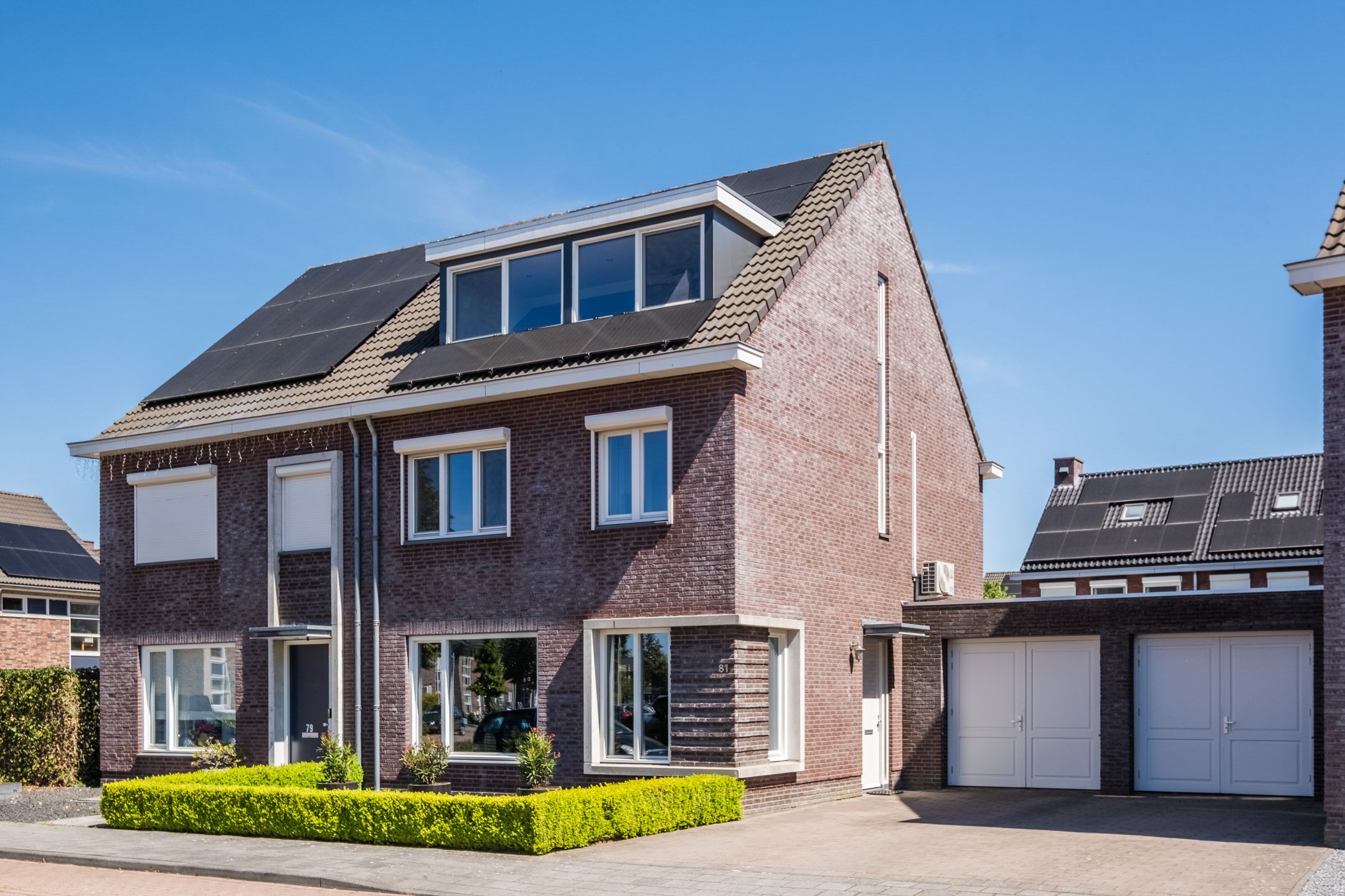 Foto van Dagpauwoog 81, Someren