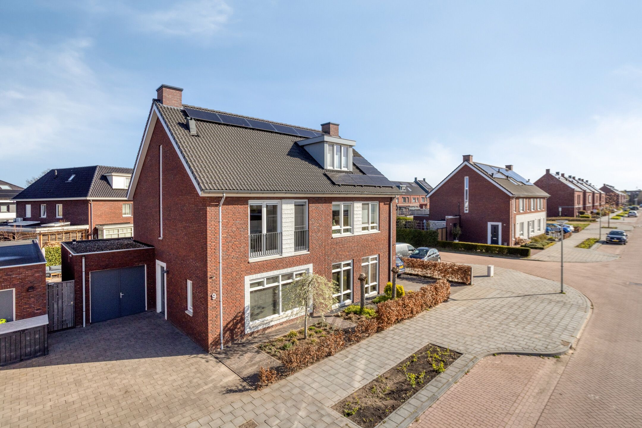 Foto van Koninginnepage 9, Someren