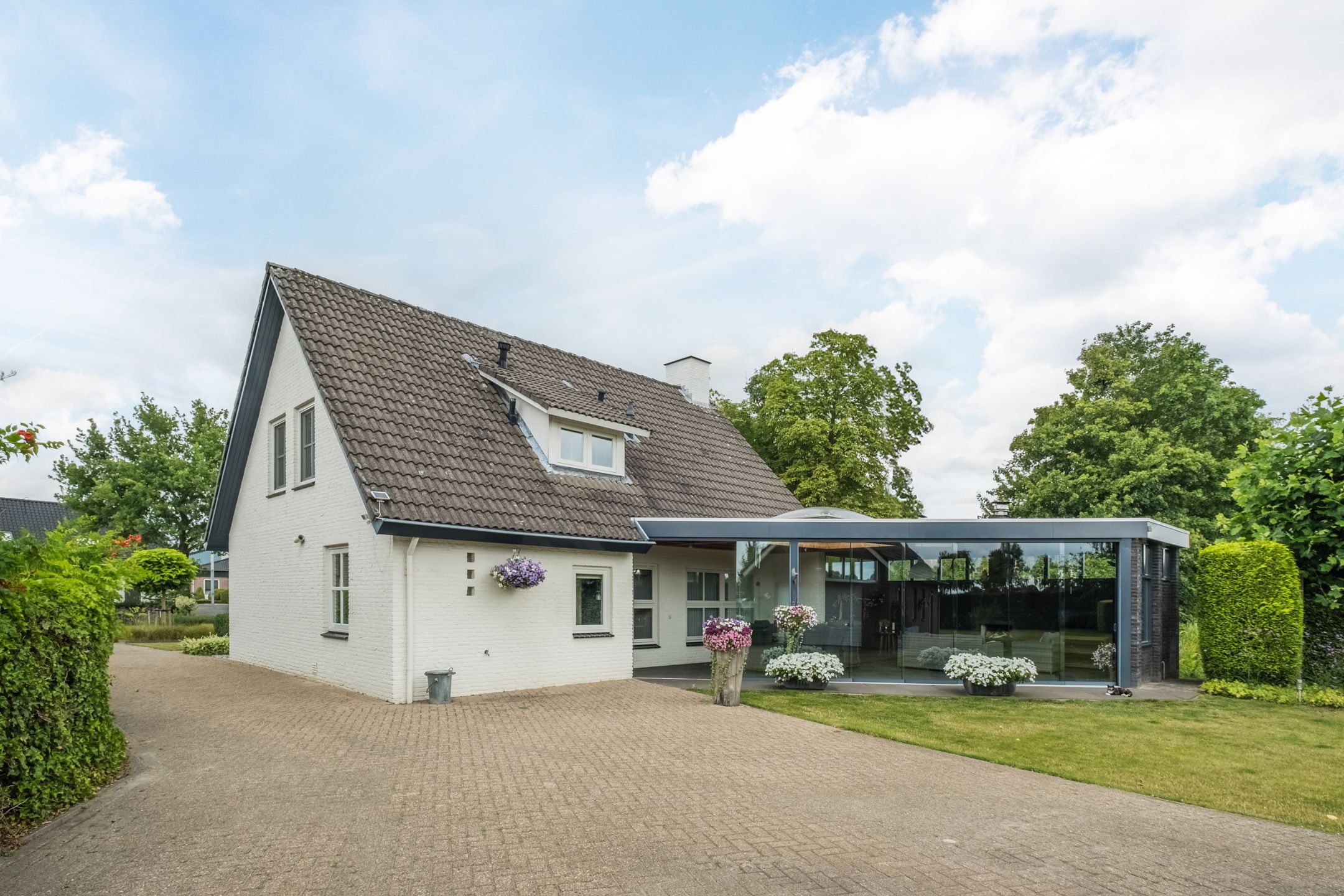 Foto van Houtbroekdijk 19, Someren