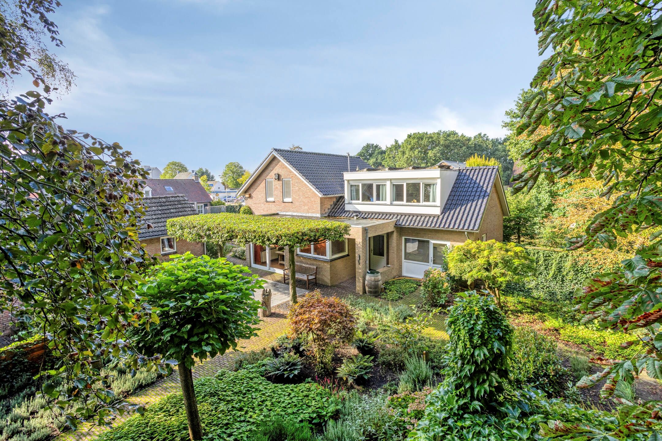 Foto van Boerenkamplaan 75, Someren