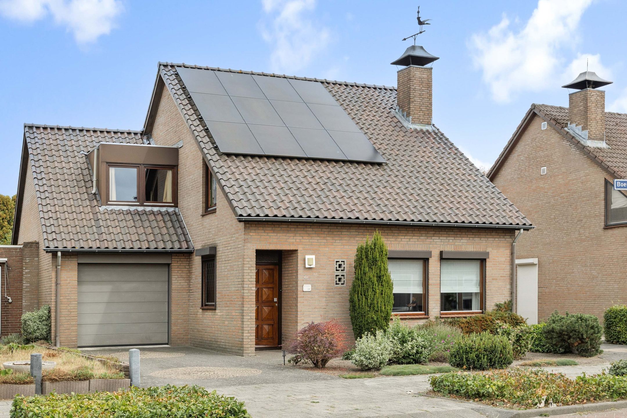 Foto van Boerenkamplaan 159, Someren