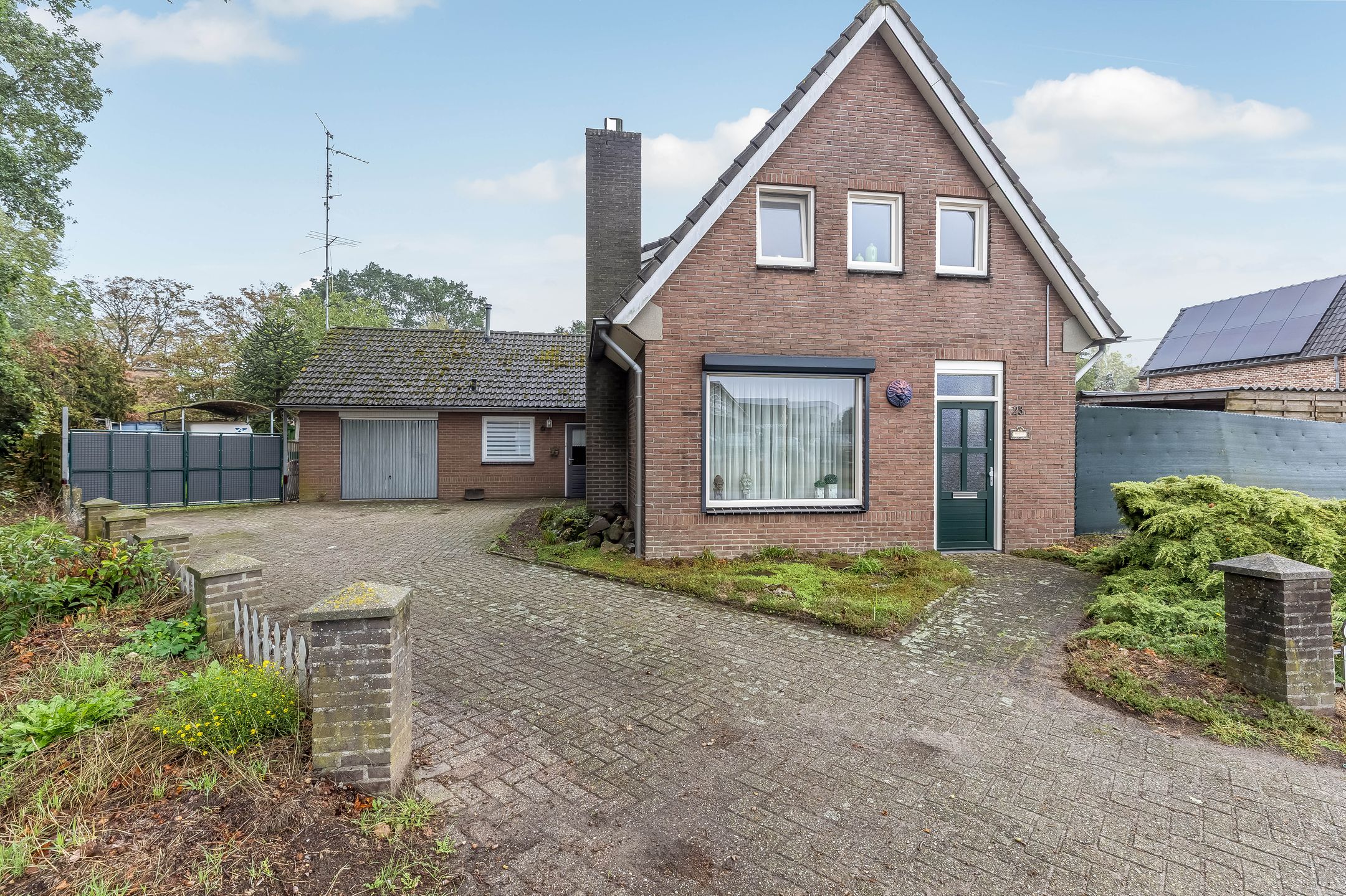 Foto van Brugstraat 23, Someren