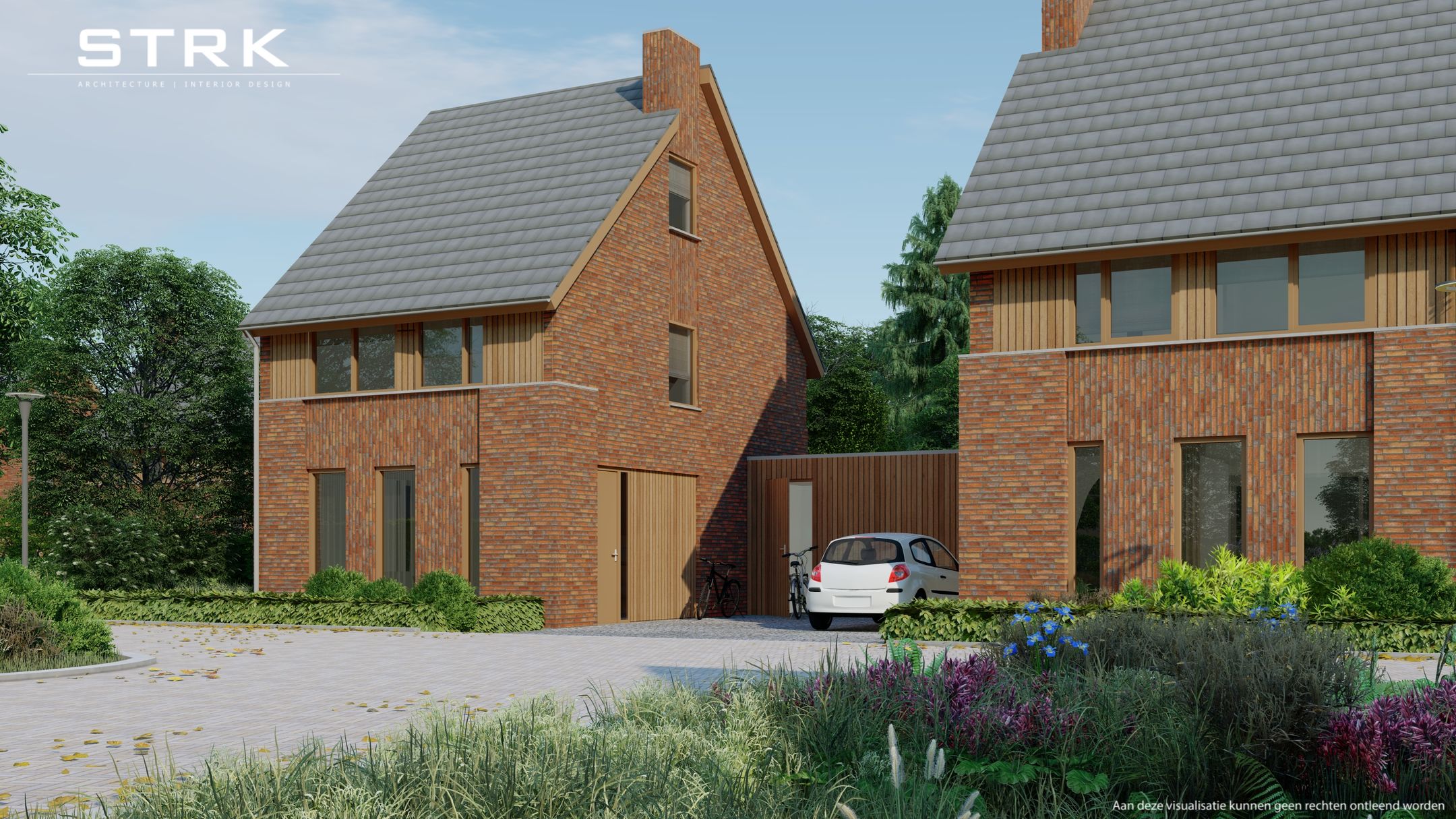 Foto van Bosbes 1, Someren