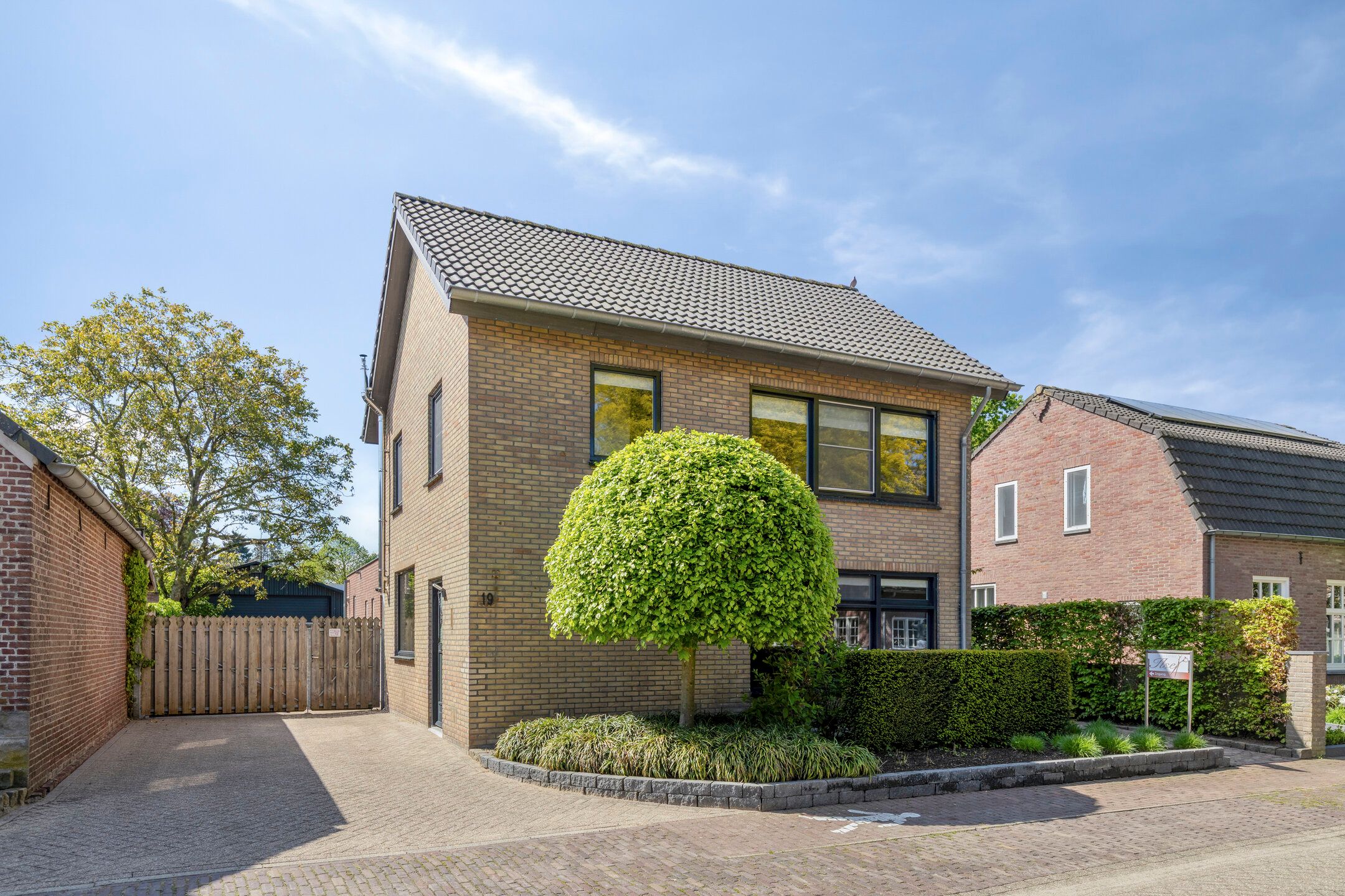 Foto van Offermansstraat 19, Lierop