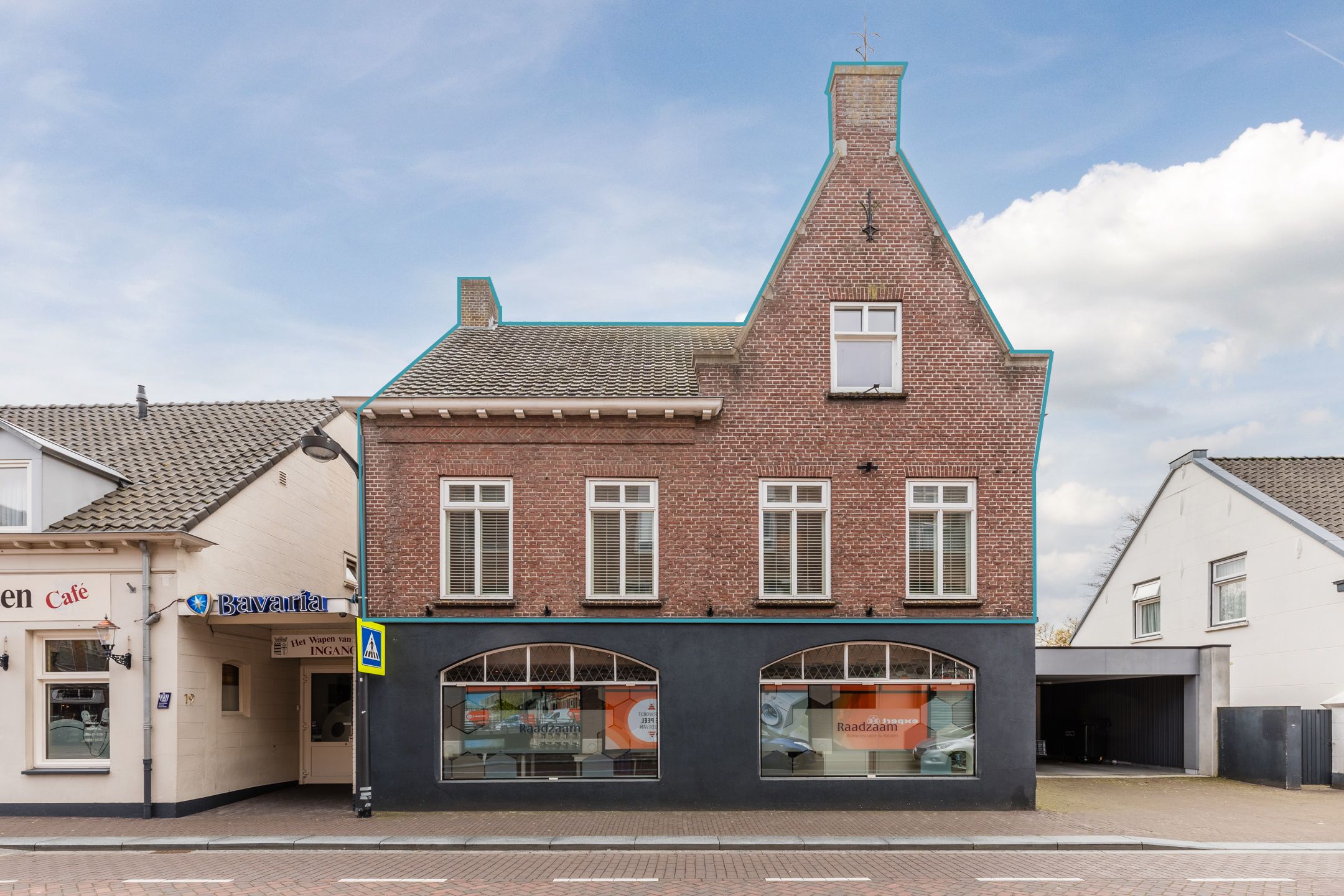 Foto van Burgemeester Wijnenstraat 23, Asten