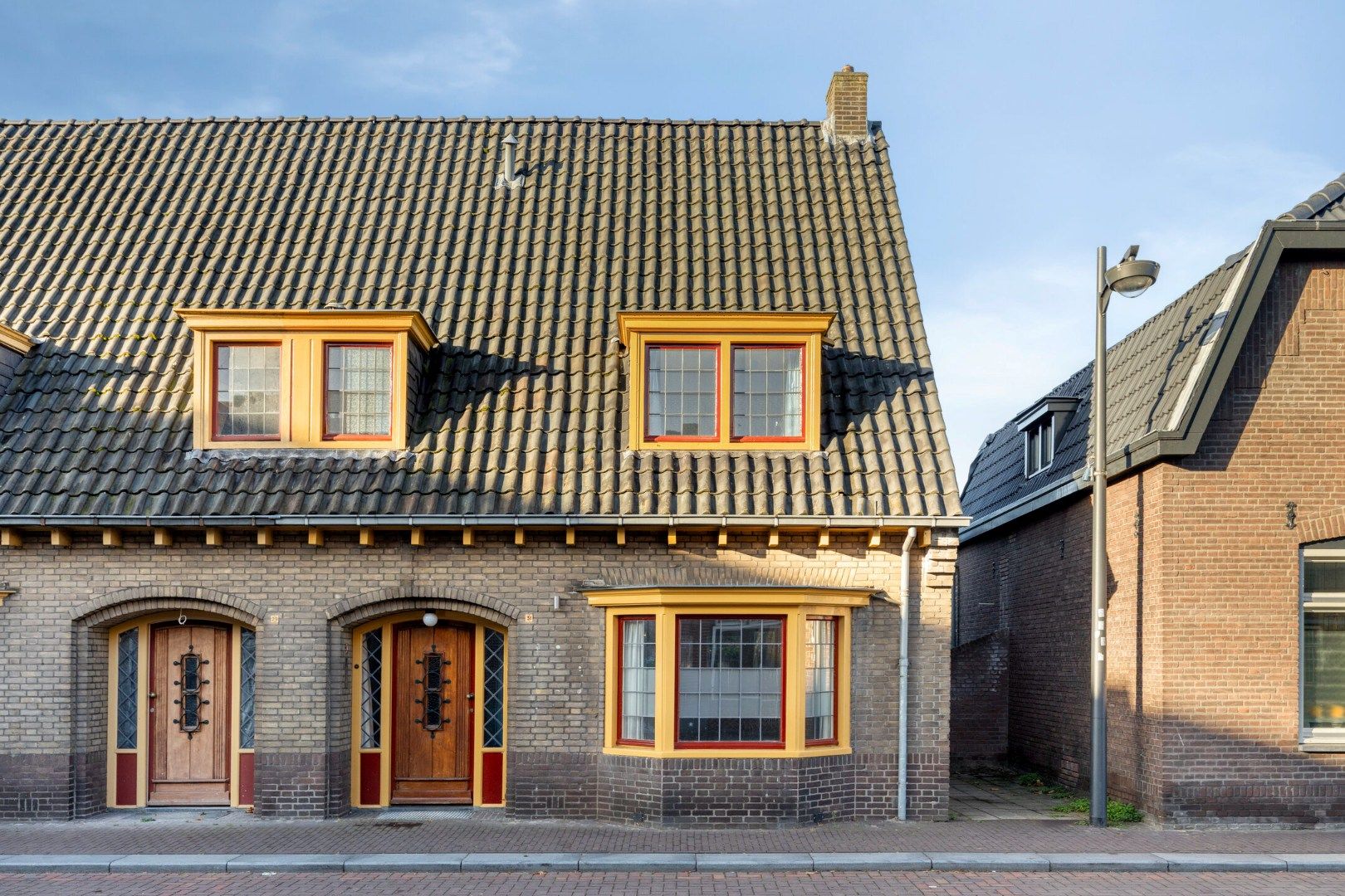 Foto van Burgemeester Wijnenstraat 31, Asten Helft van dubbel