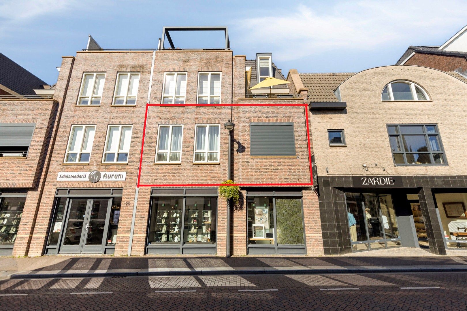 Foto van Burgemeester Wijnenstraat 22, Asten