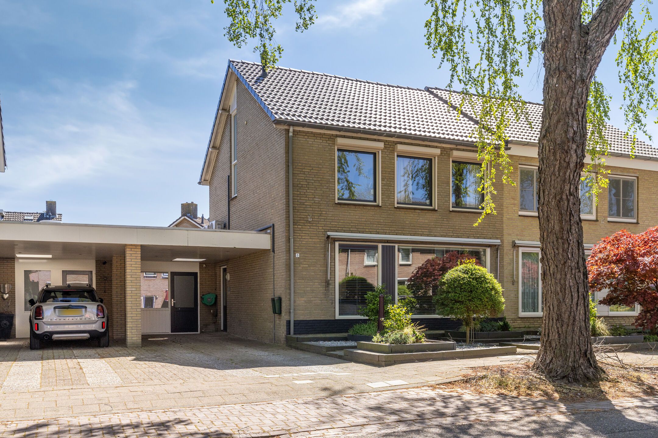 Foto van Apollostraat 8, Asten