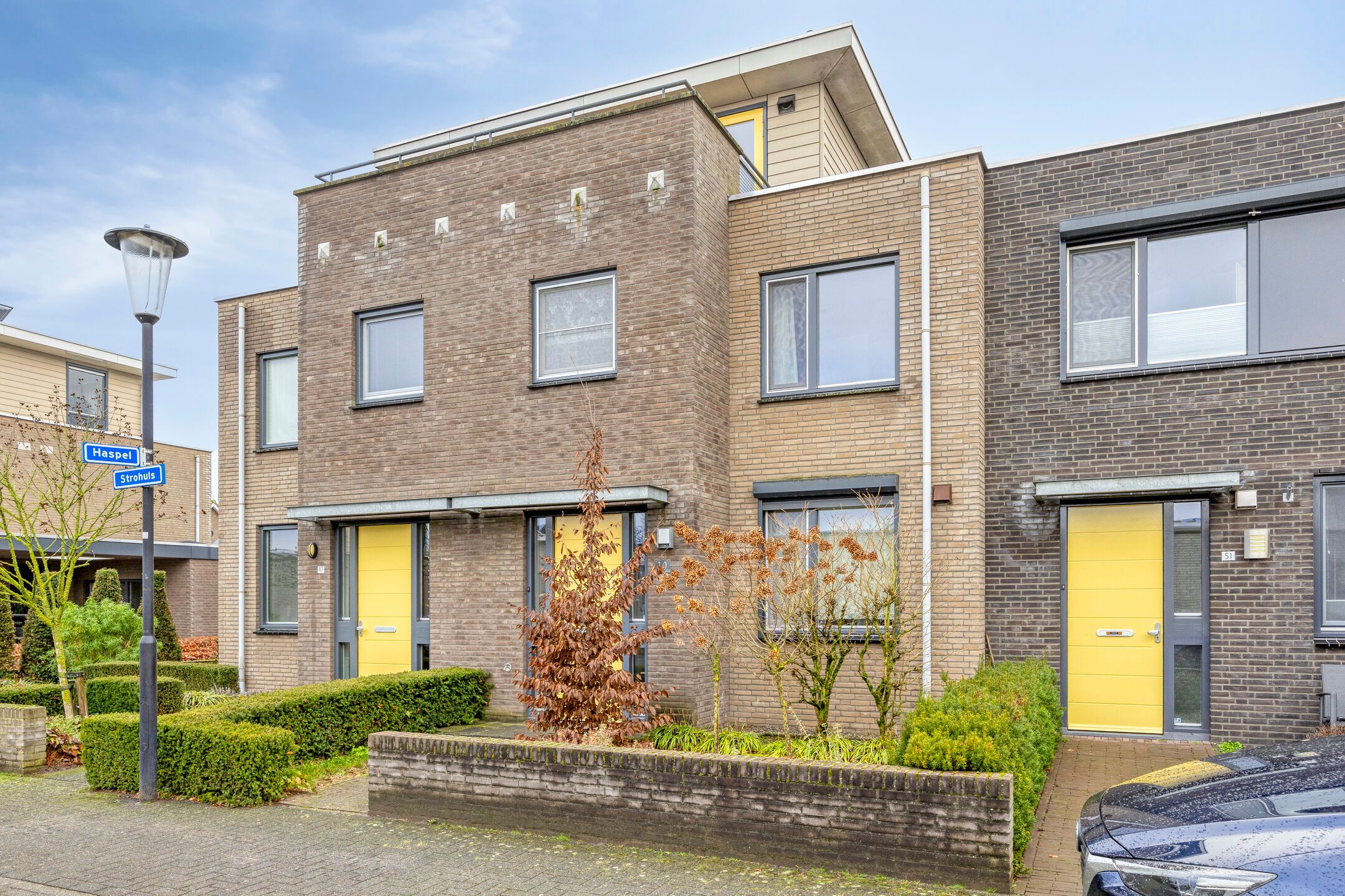 Foto van Strohuls 49, Asten