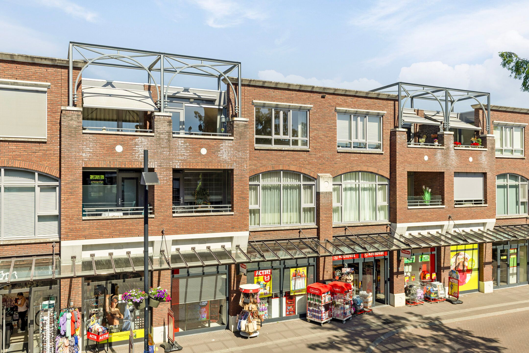 Foto van Burgemeester Ruttenplein 206, Asten