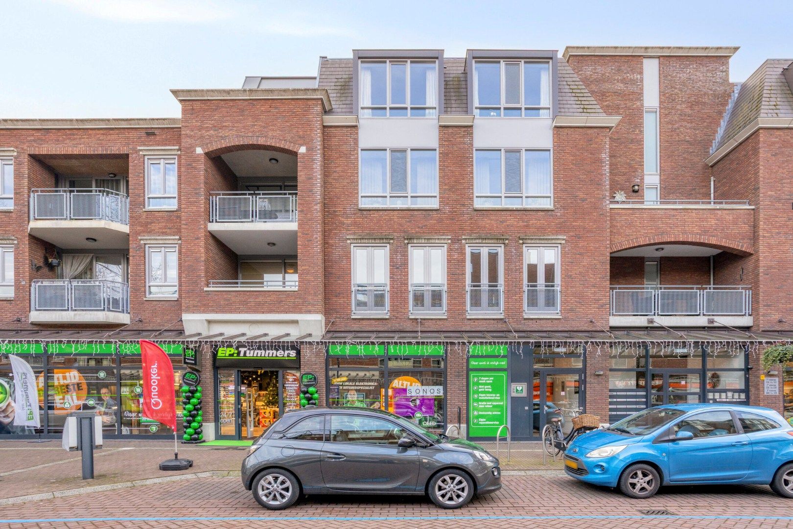 Foto van Burgemeester Ruttenplein 308, Asten