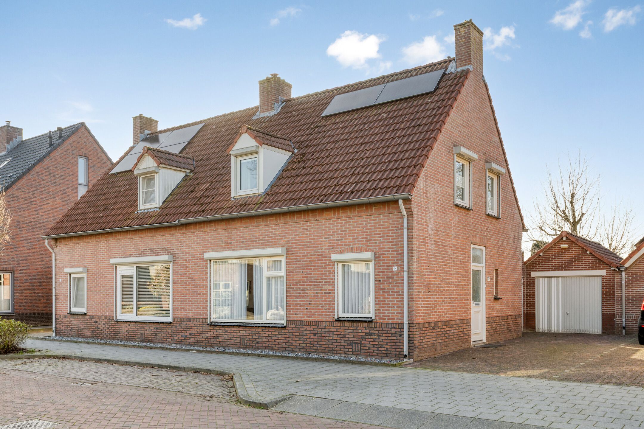 Foto van Hoogstraat 14, Asten