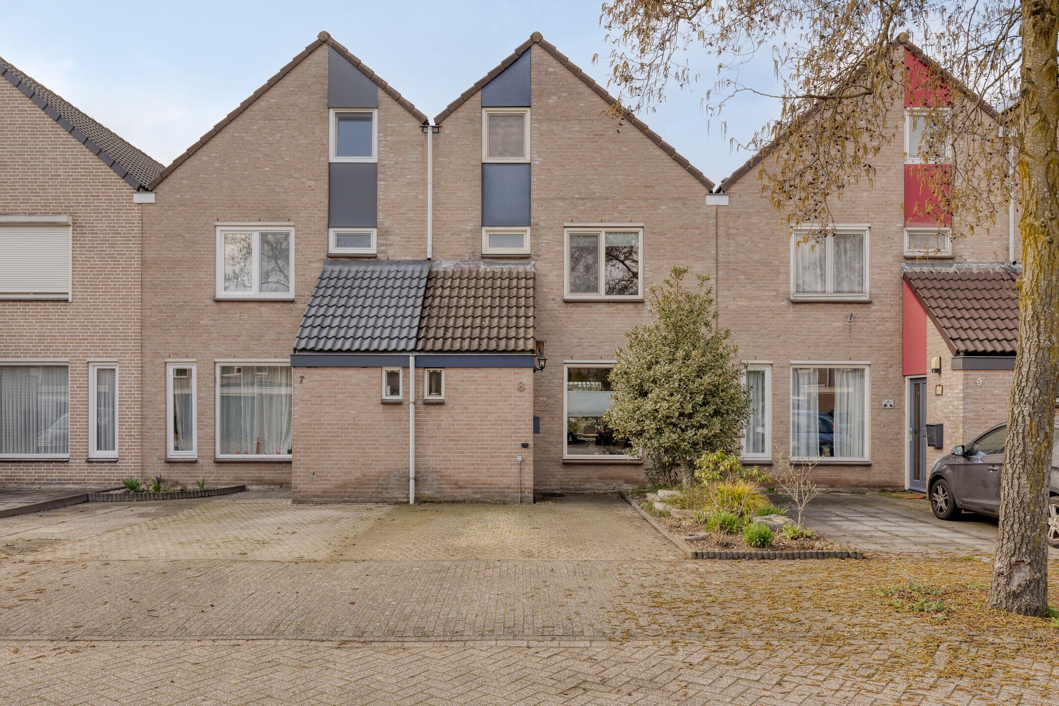 Foto van Amanietenhof 8, Asten