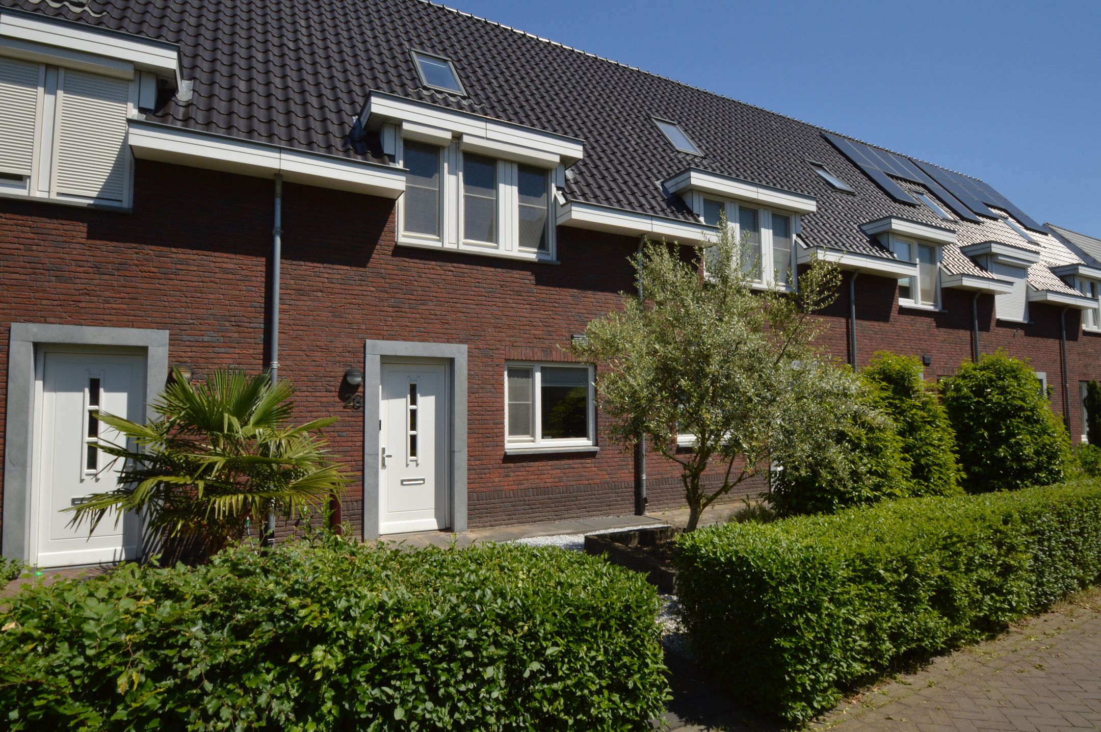 Foto van Olievlas 28, Asten