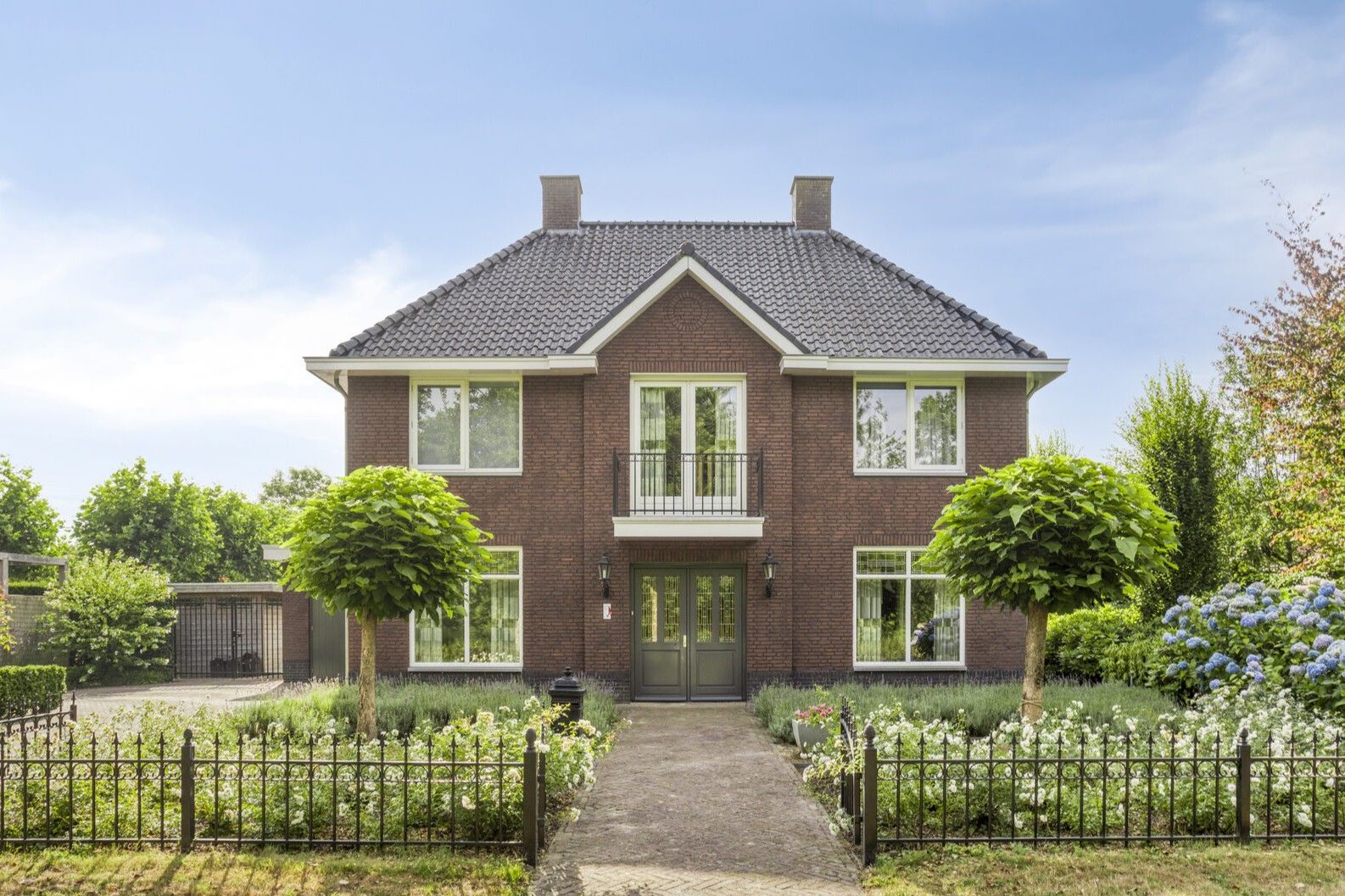 Foto van Bijenveld 14, Asten