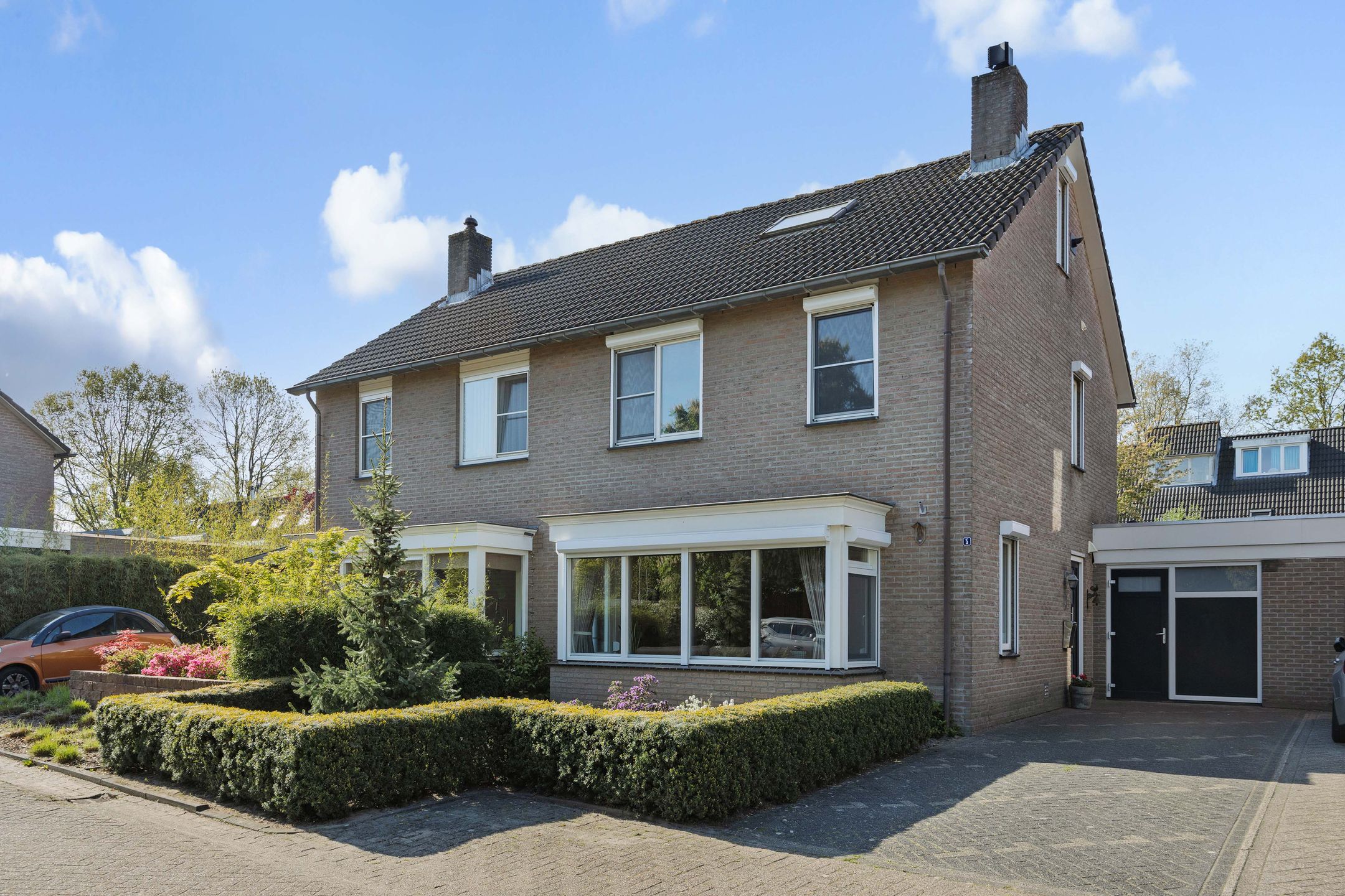 Foto van Longkruid 5, Asten