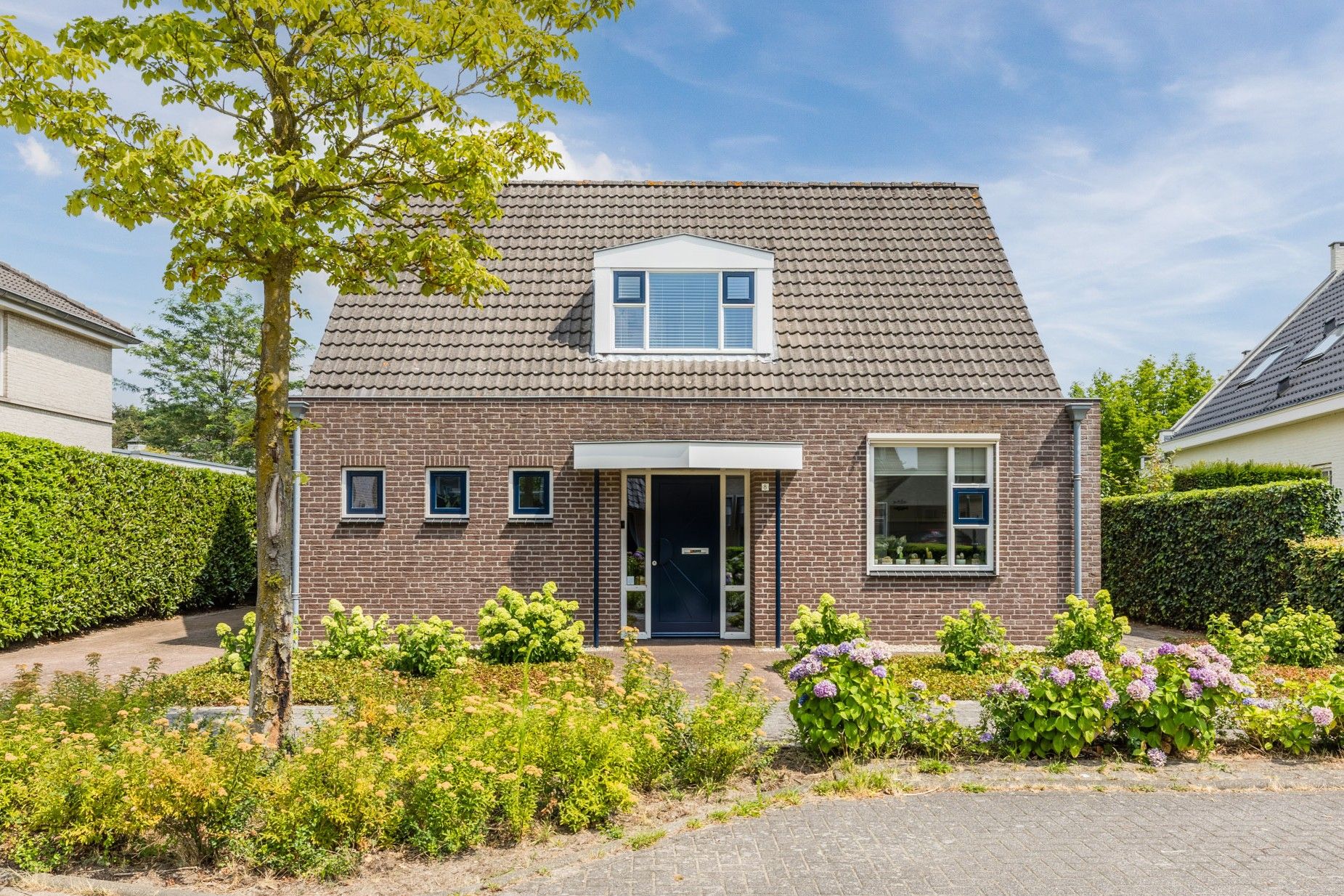 Foto van Boskoop 8, Asten
