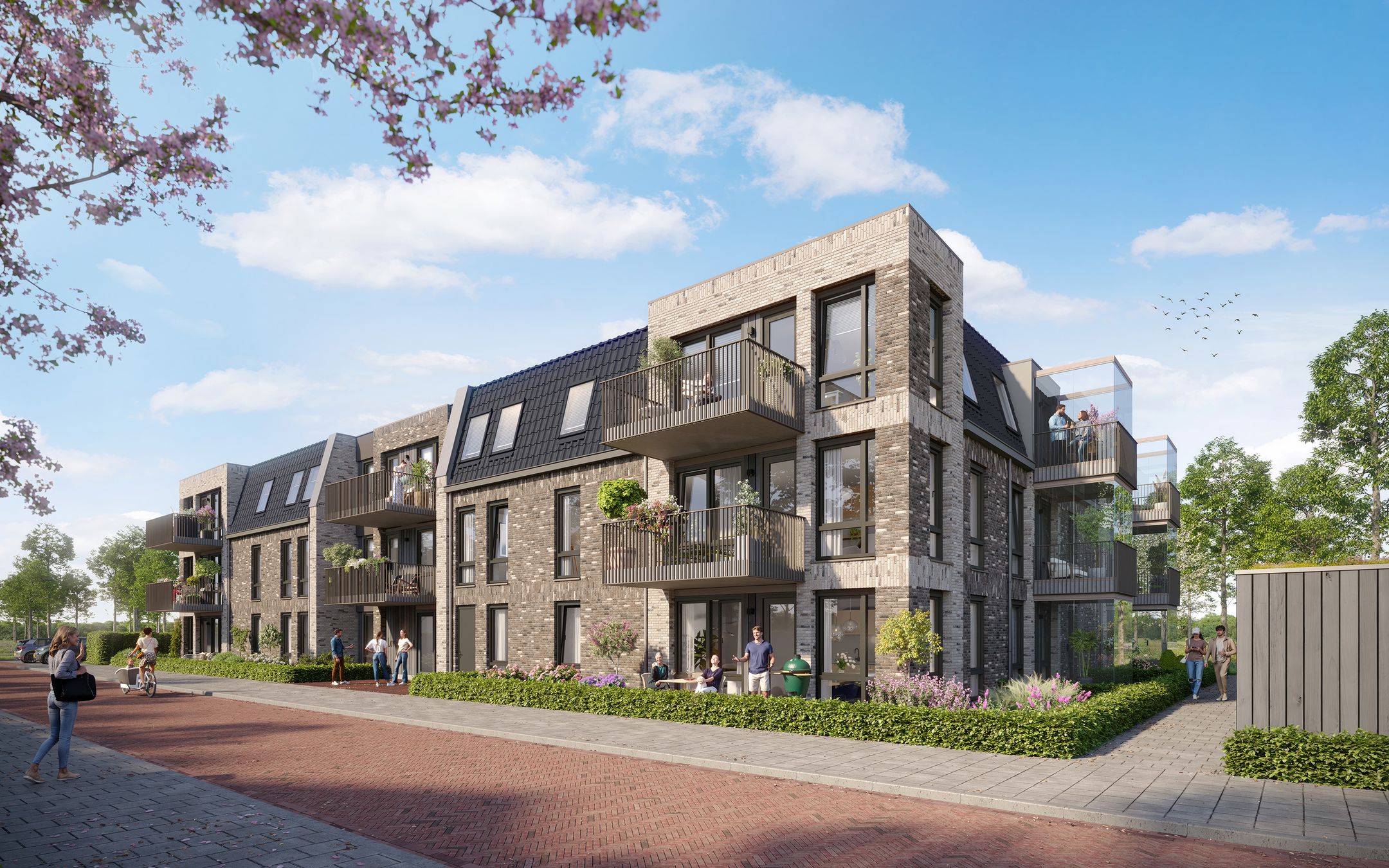 Foto van Mirabel 20E, Asten