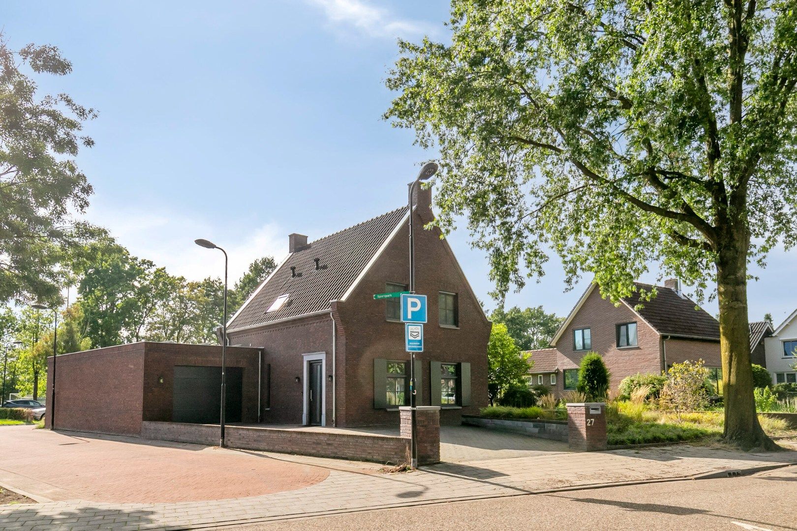 Foto van Kluisstraat 27, Ommel