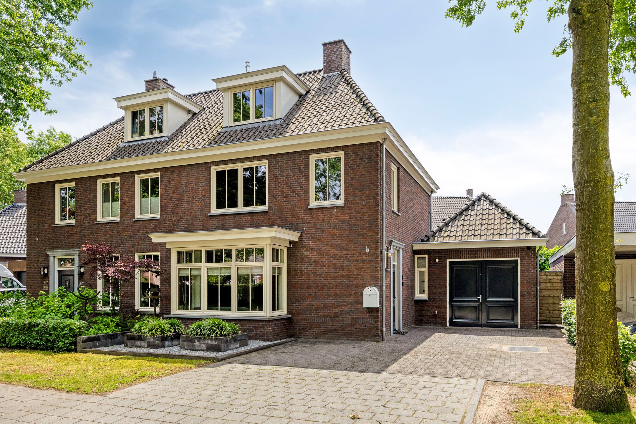 Foto van Kluisstraat 43, Ommel