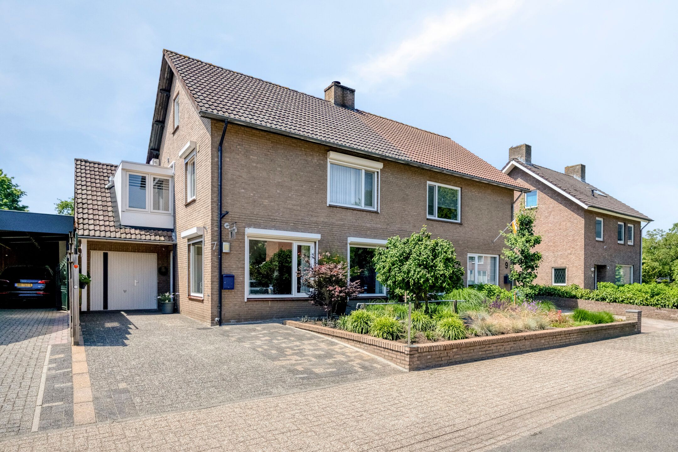 Foto van Pastoor Vogelsstraat 7, Ommel