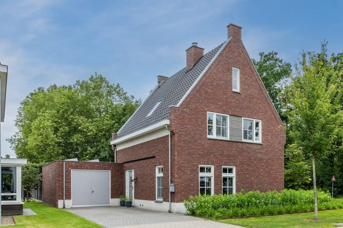 Foto van Dreef 2, Heusden (Gem. Asten)