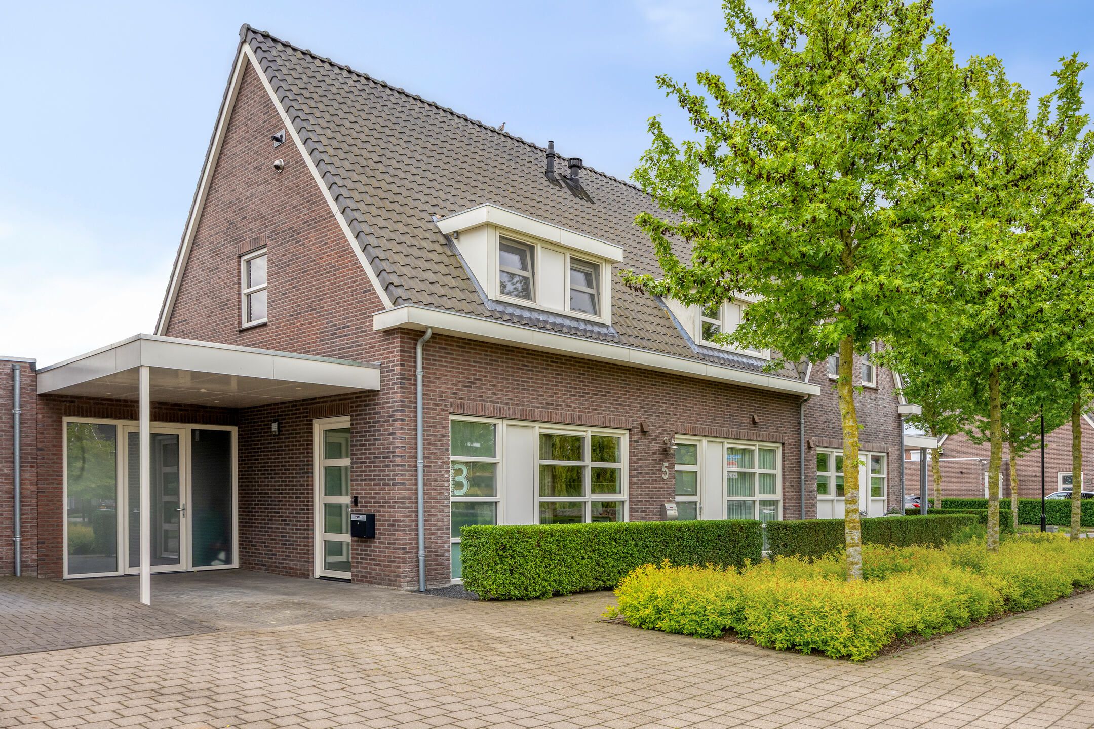 Foto van Korenveld 3, Heusden (Gem. Asten)