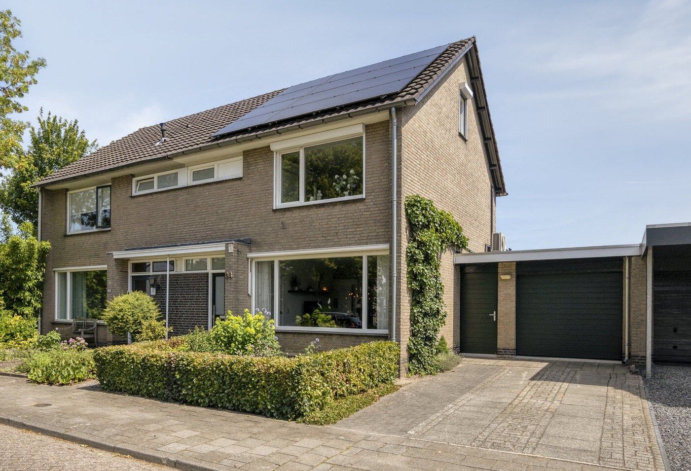 Foto van Schoolstraat 38, Mierlo Helft van dubbel