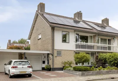 Foto van Kanunnik Daemenstraat 20, Mierlo Helft van dubbel