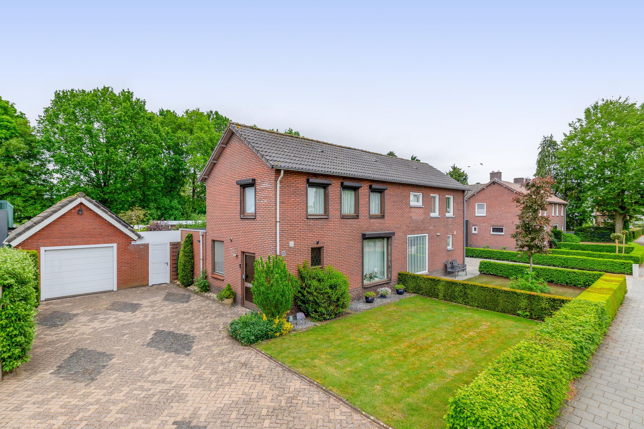 Foto van Brugstraat 48, Mierlo
