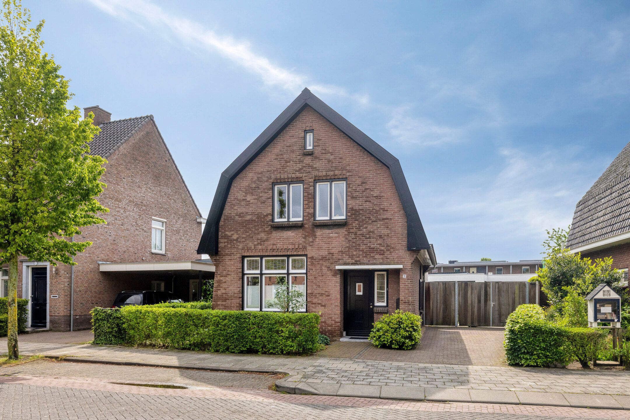 Foto van Marktstraat 10, Mierlo