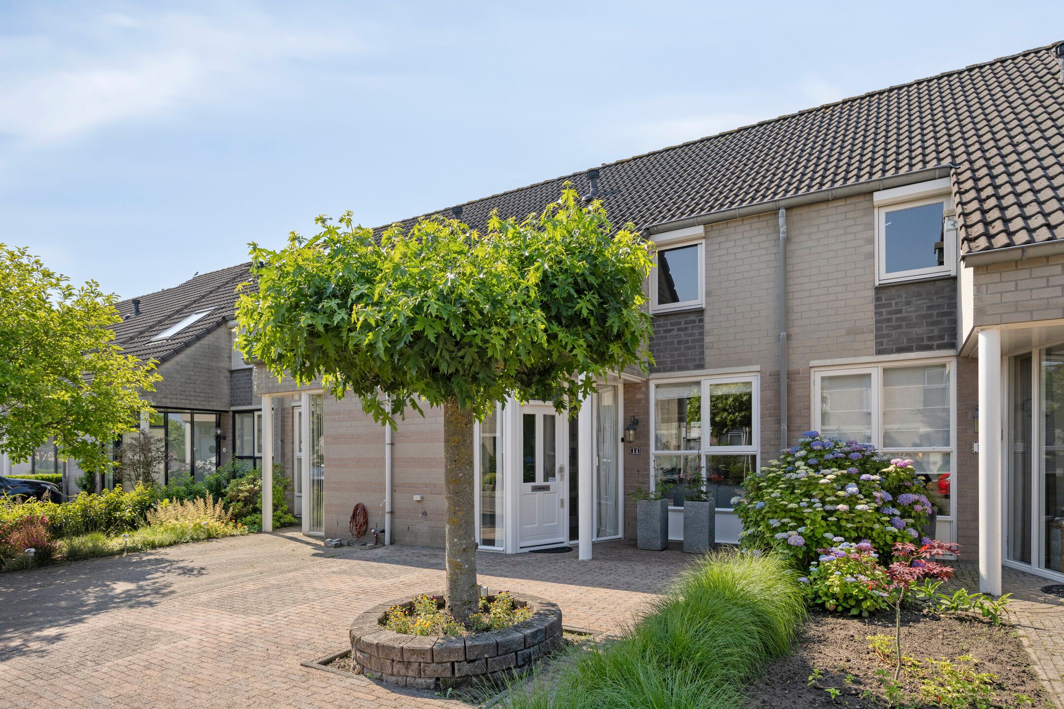 Foto van Rogge 14, Mierlo