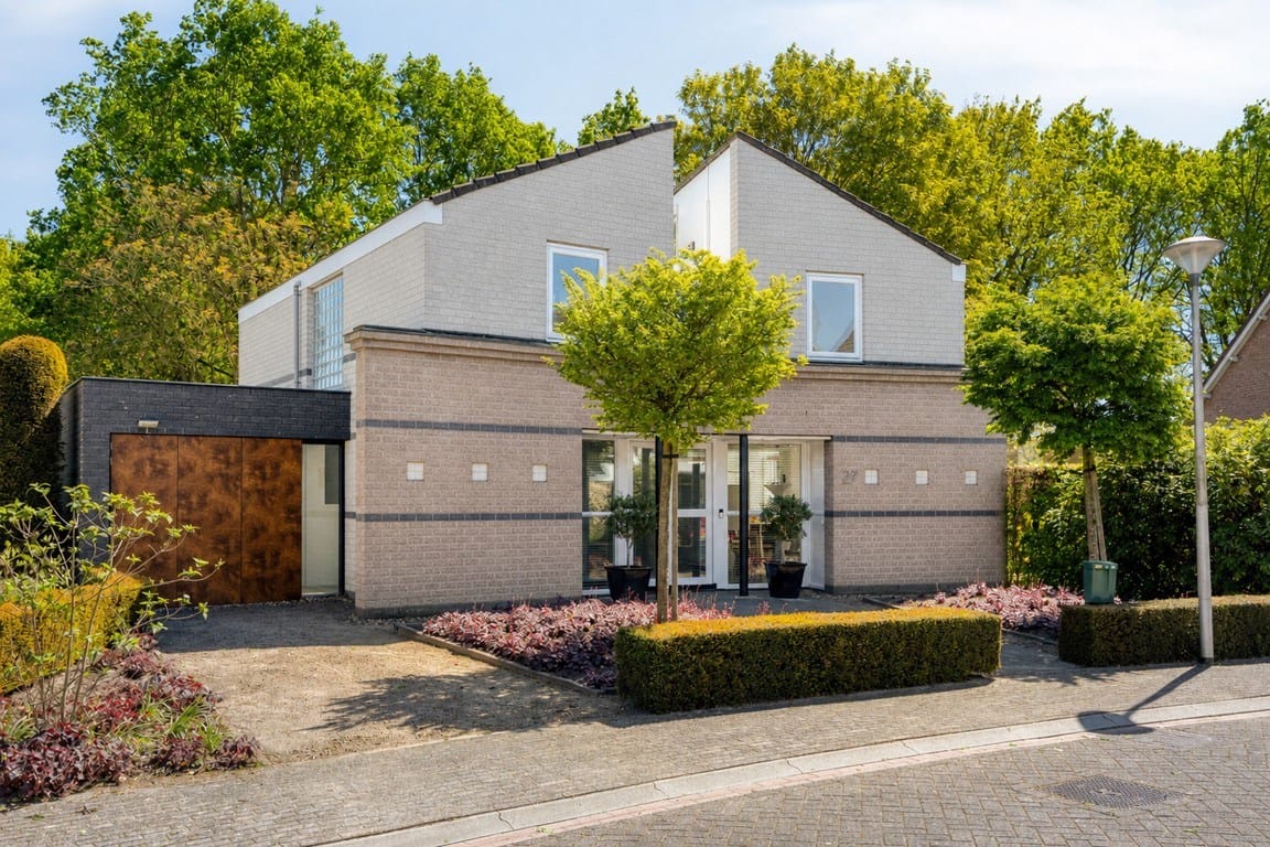 Foto van Gerst 27, Mierlo