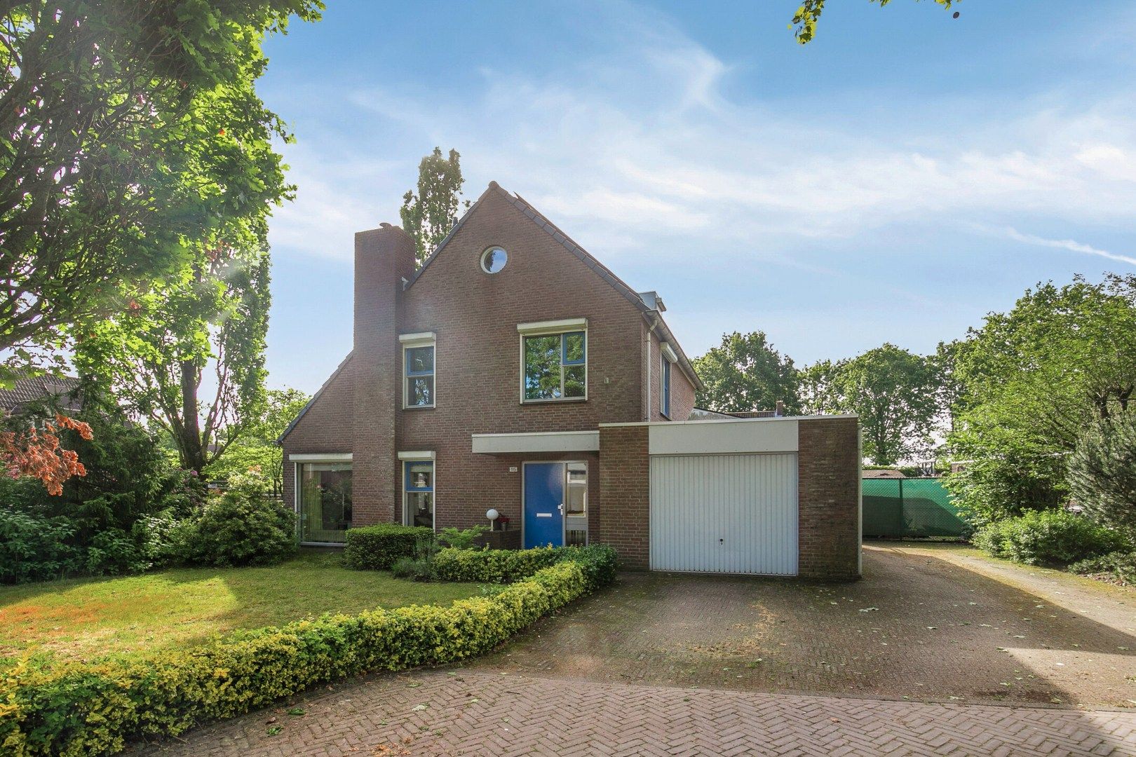 Foto van Burgemeester van Lokvenstraat 115, Mierlo