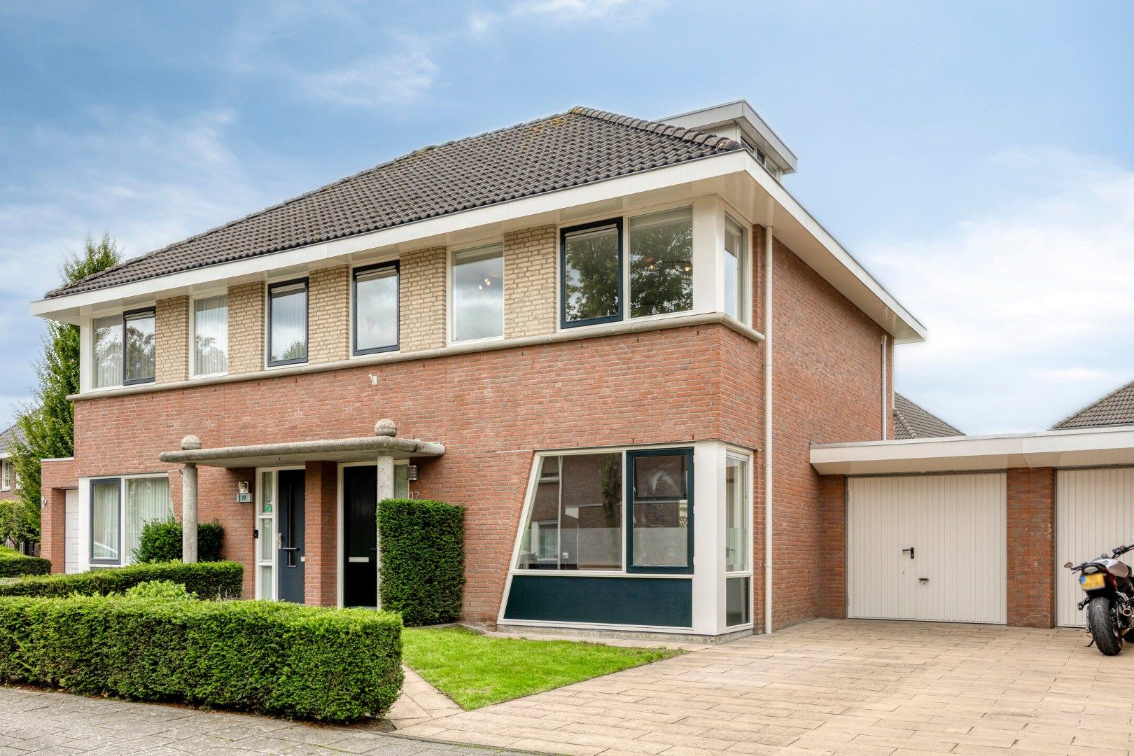 Foto van Muldershuis 17, Mierlo Helft van dubbel