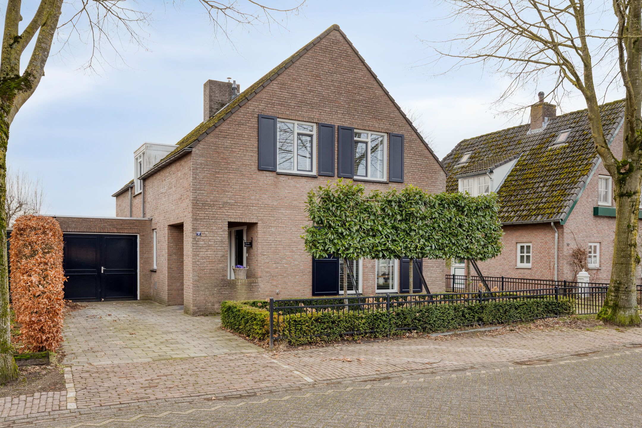 Foto van Linde 12, Mierlo
