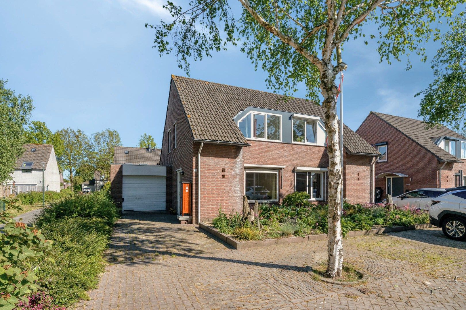 Foto van Berk 33, Mierlo
