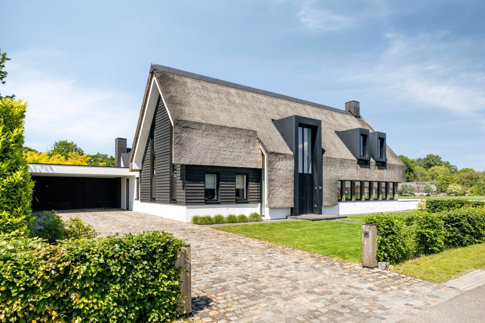 Foto van Broekstraat 34, Mierlo