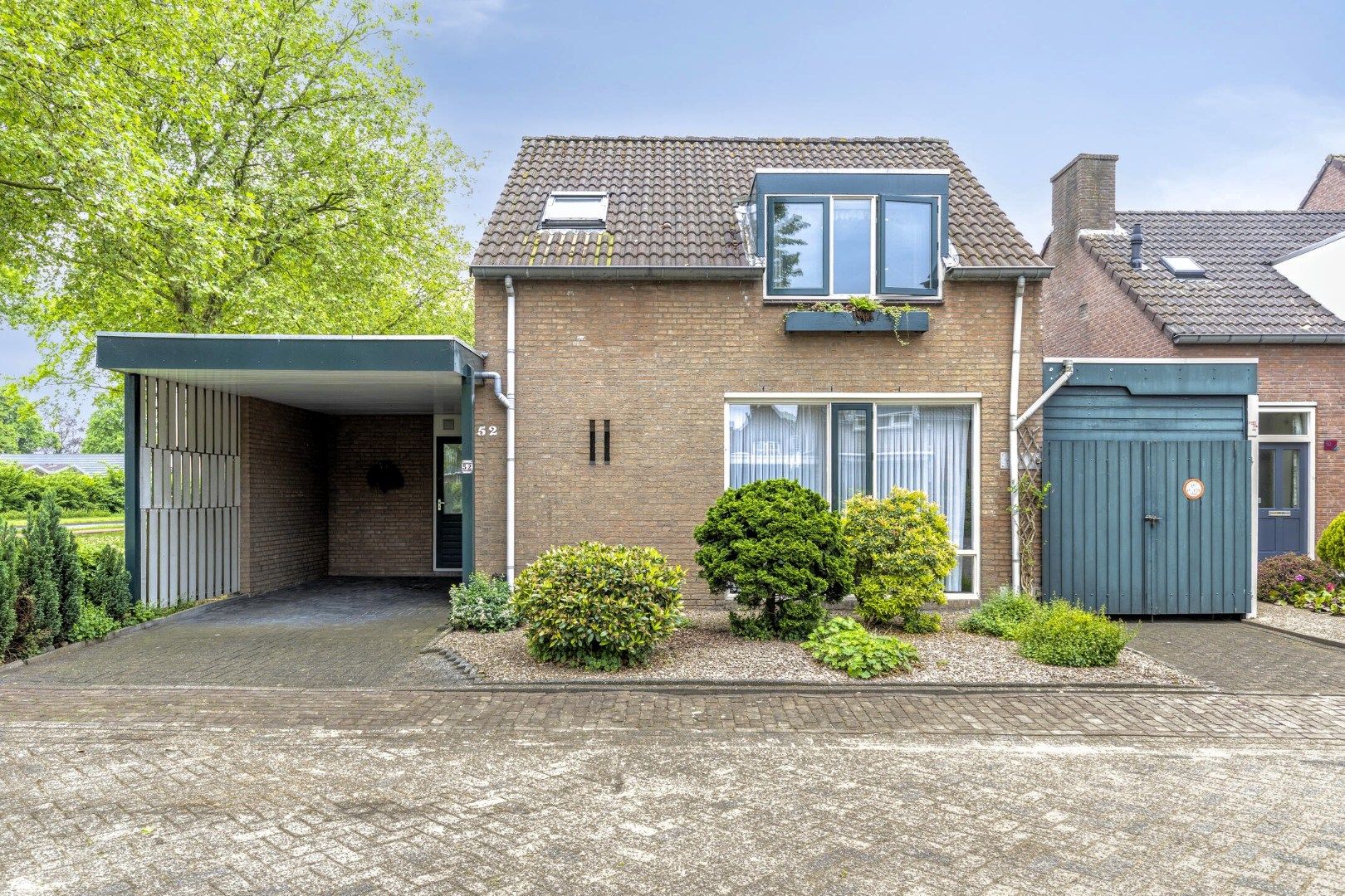 Foto van Kapelweg 52, Mierlo