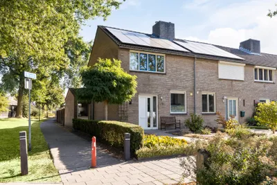 Foto van Burgemeester van Kuikstraat 3, Mierlo