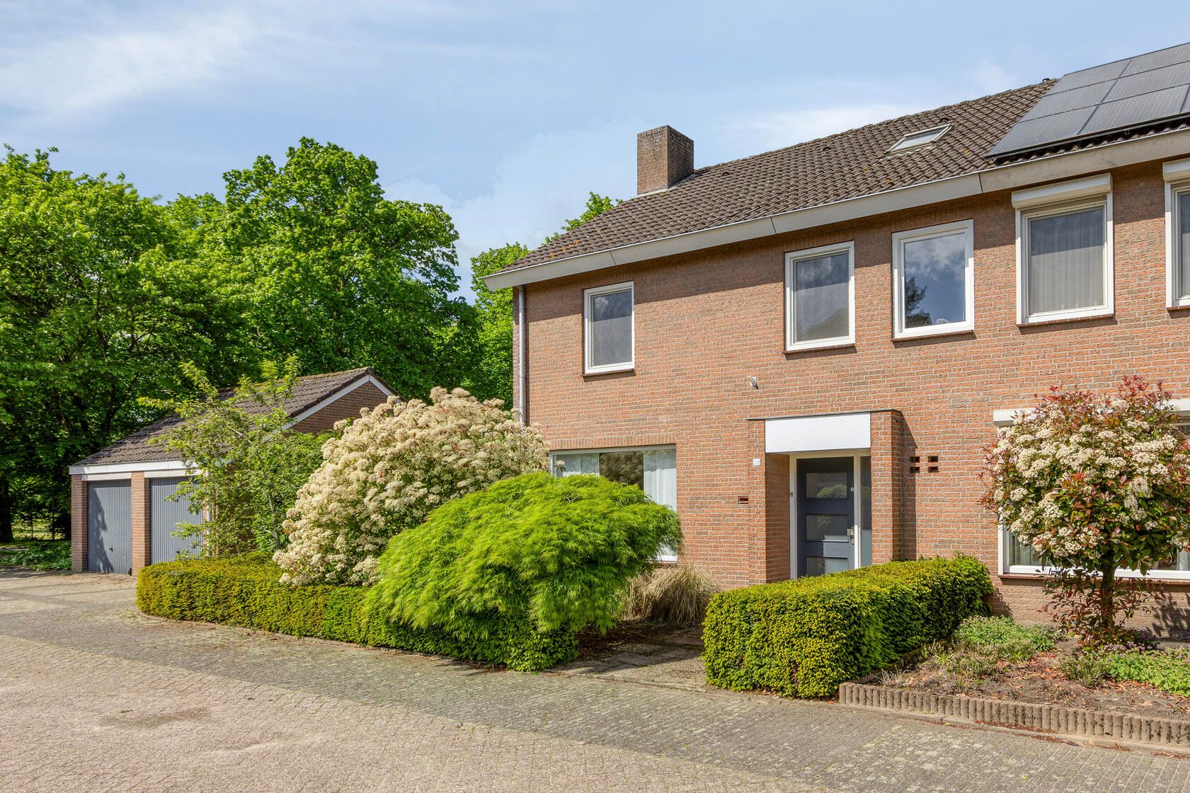 Foto van Meidoorn 22, Mierlo