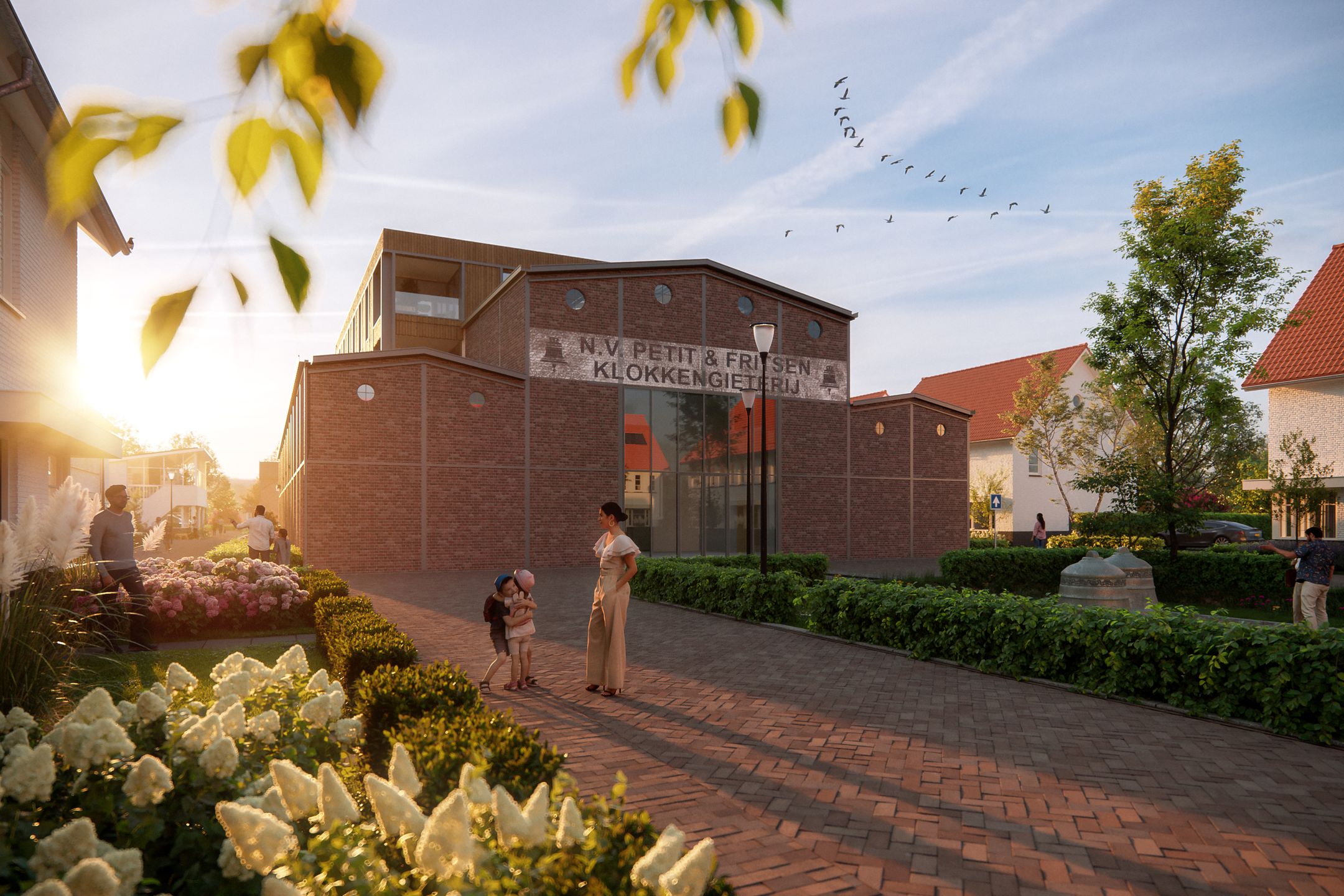 Foto van De Klokkengieterij 27, Aarle-Rixtel