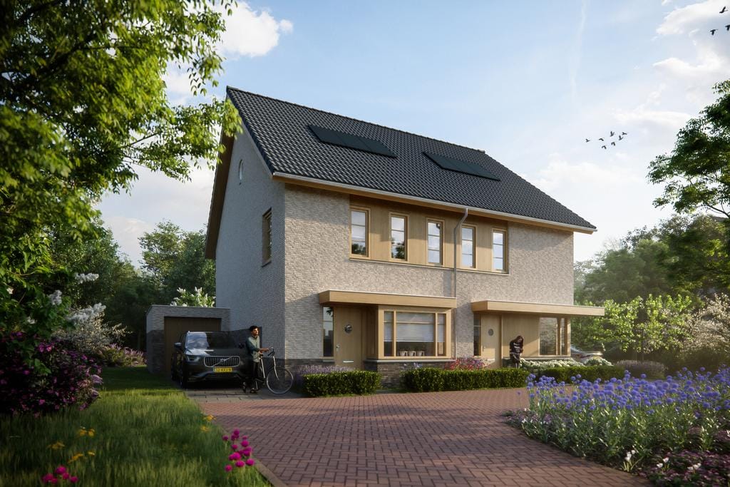Foto van De Klokkengieterij 38, Aarle-Rixtel