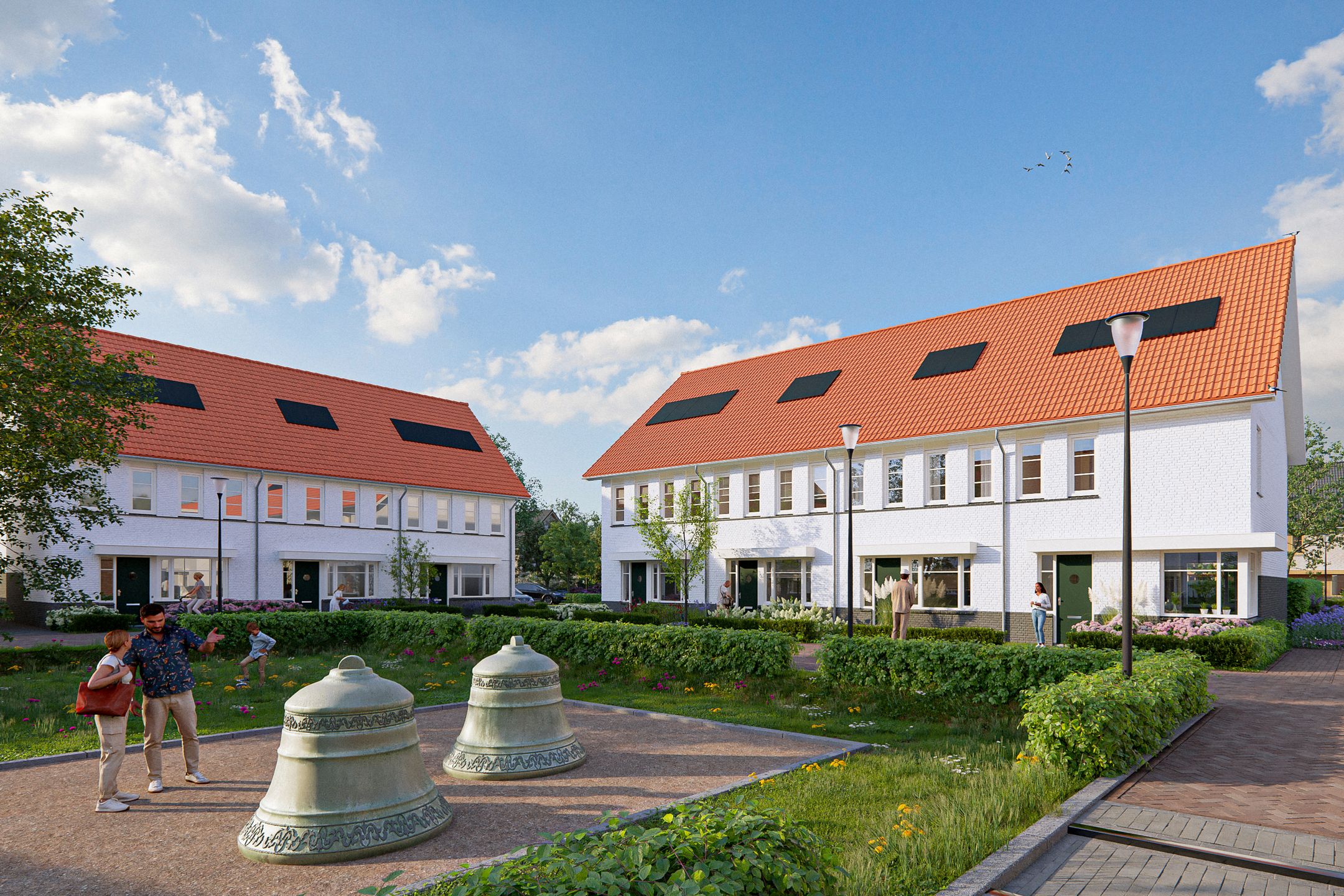 Foto van De Beiaard 12, Aarle-Rixtel