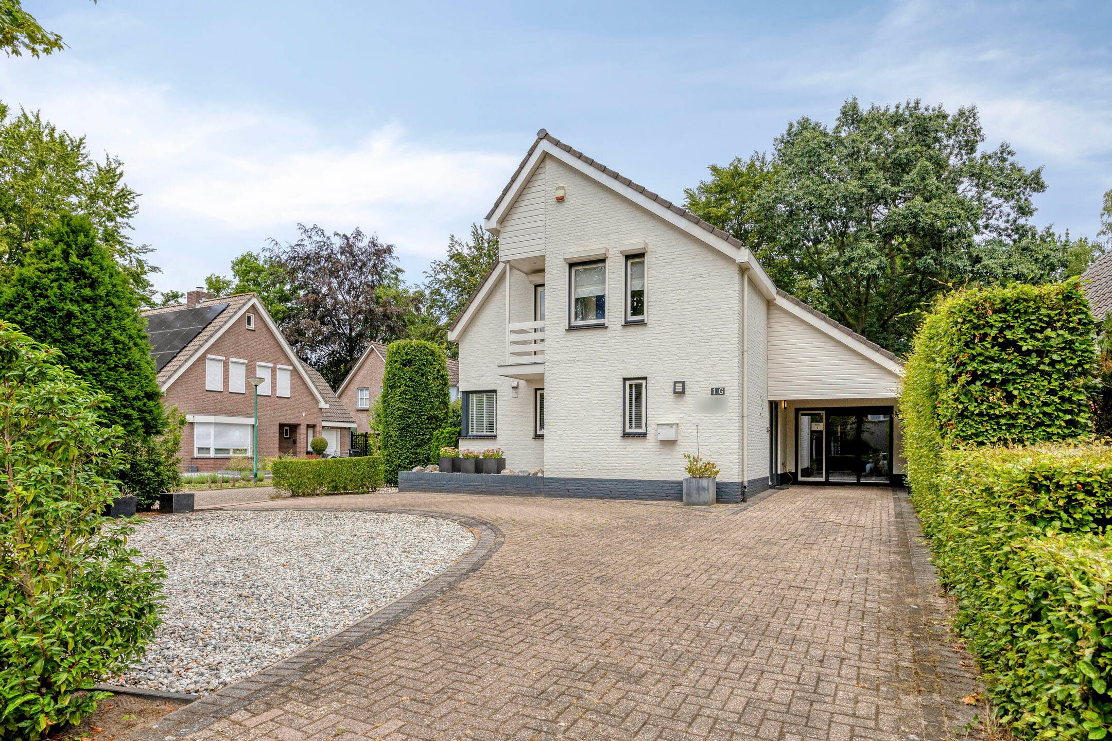 Foto van Broekelingstraat 16, Aarle-Rixtel