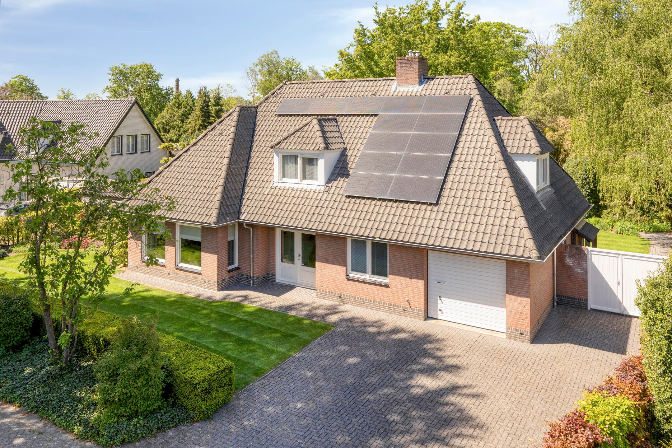 Foto van Den Bongerd 9, Aarle-Rixtel